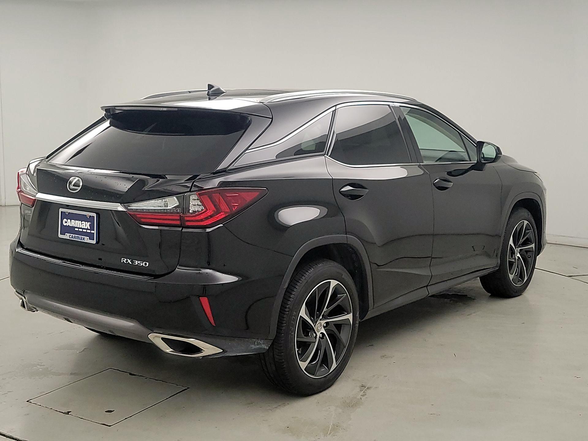 Thumbnail: 2016 Lexus RX - 5