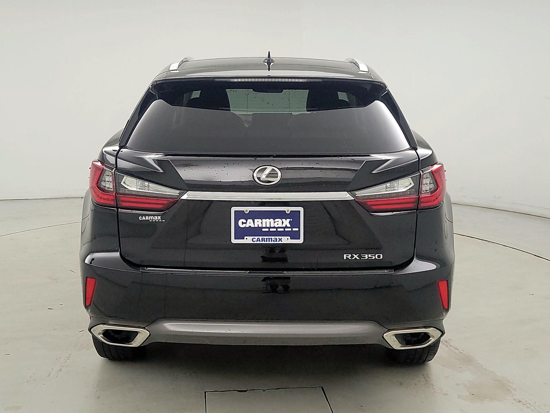 Thumbnail: 2016 Lexus RX - 6