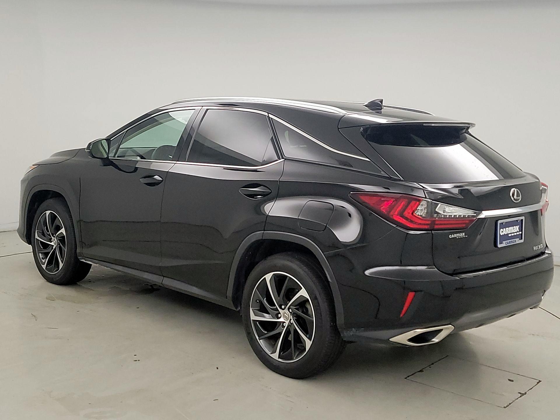 Thumbnail: 2016 Lexus RX - 7