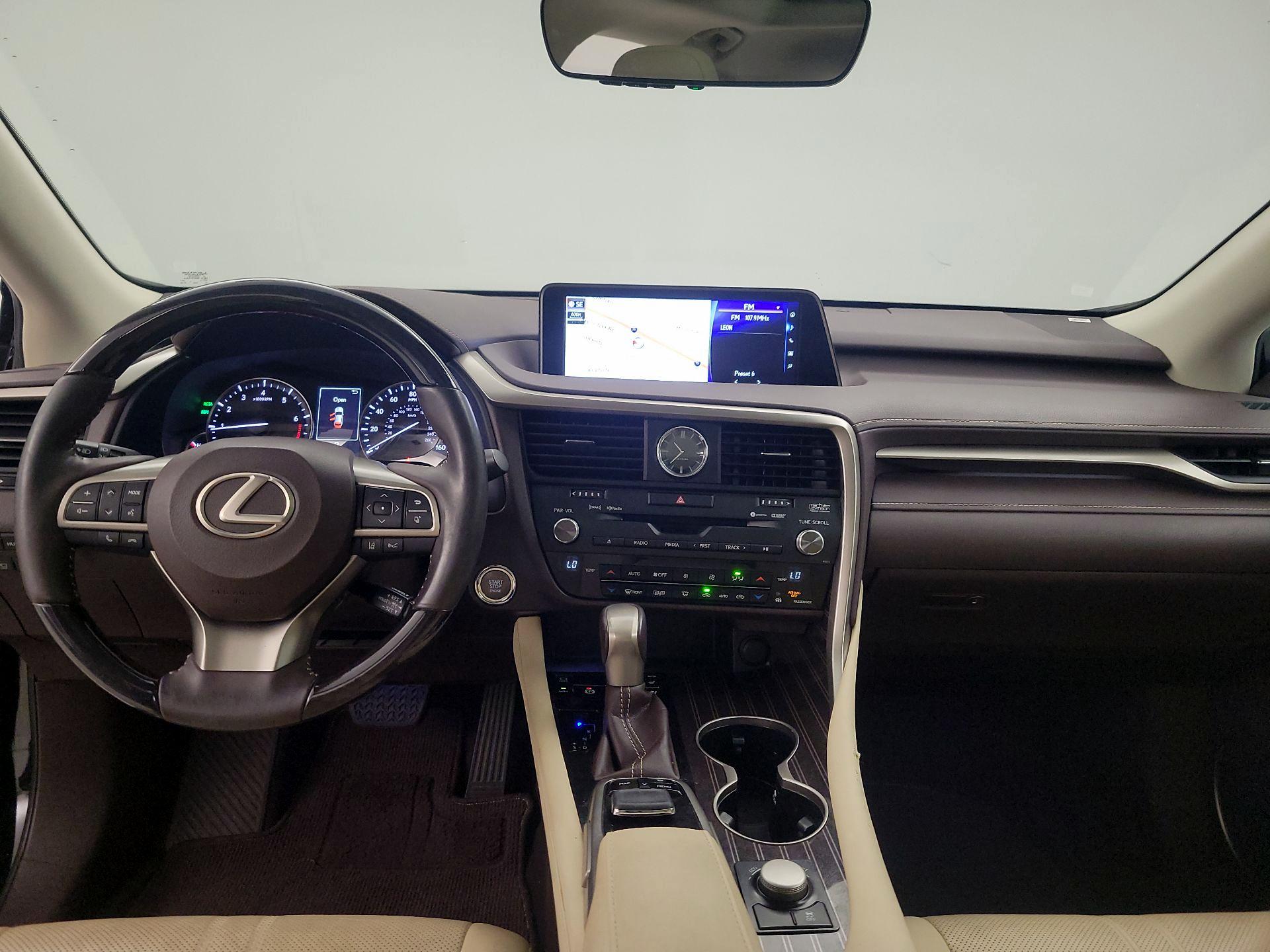 Thumbnail: 2016 Lexus RX - 8