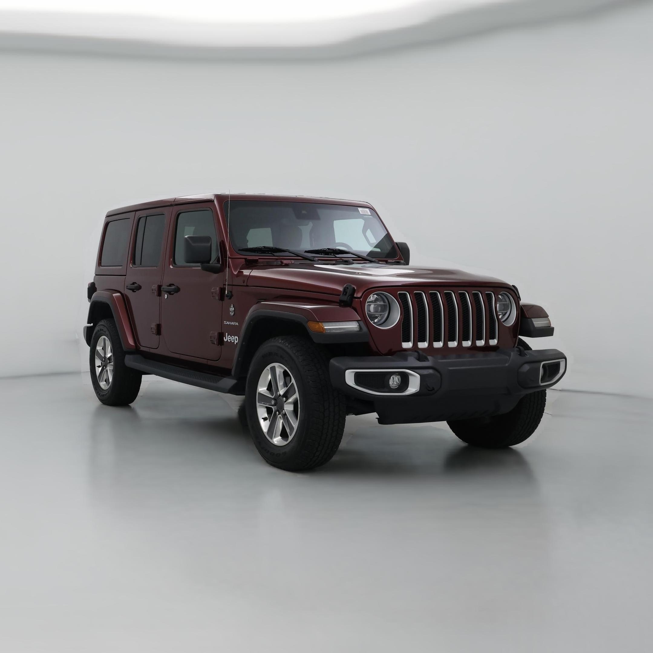 Thumbnail: 2022 Jeep Wrangler - 1