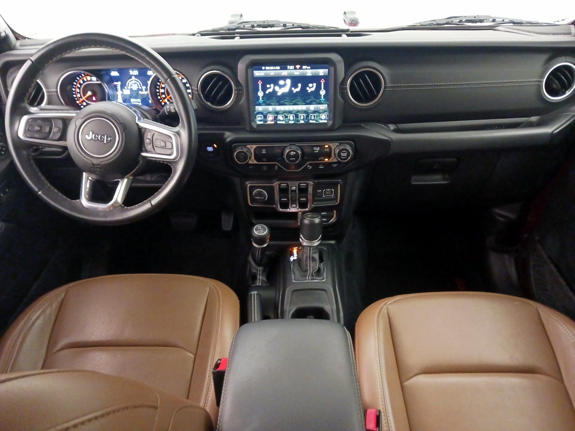 Thumbnail: 2022 Jeep Wrangler - 9