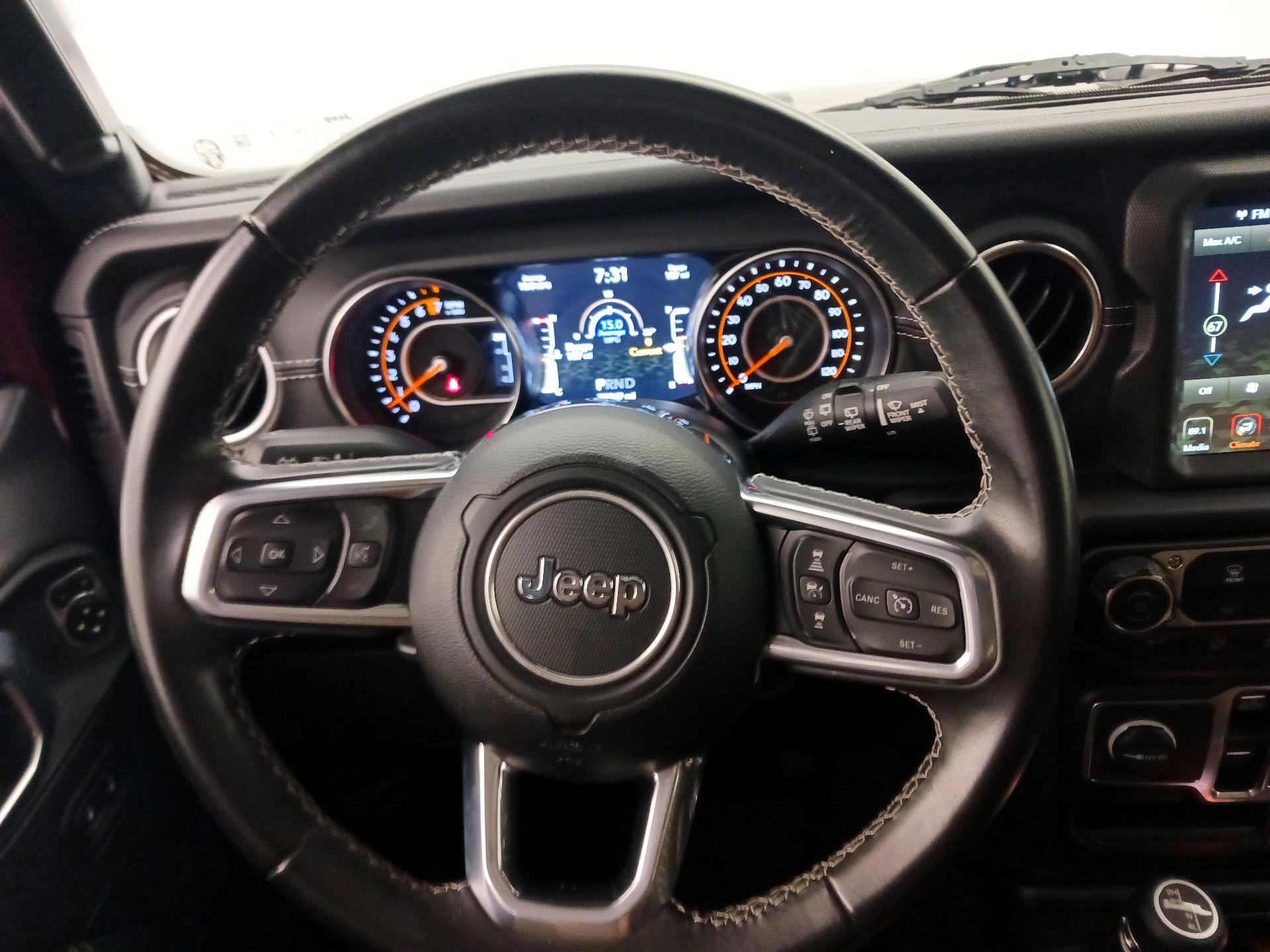 Thumbnail: 2022 Jeep Wrangler - 10