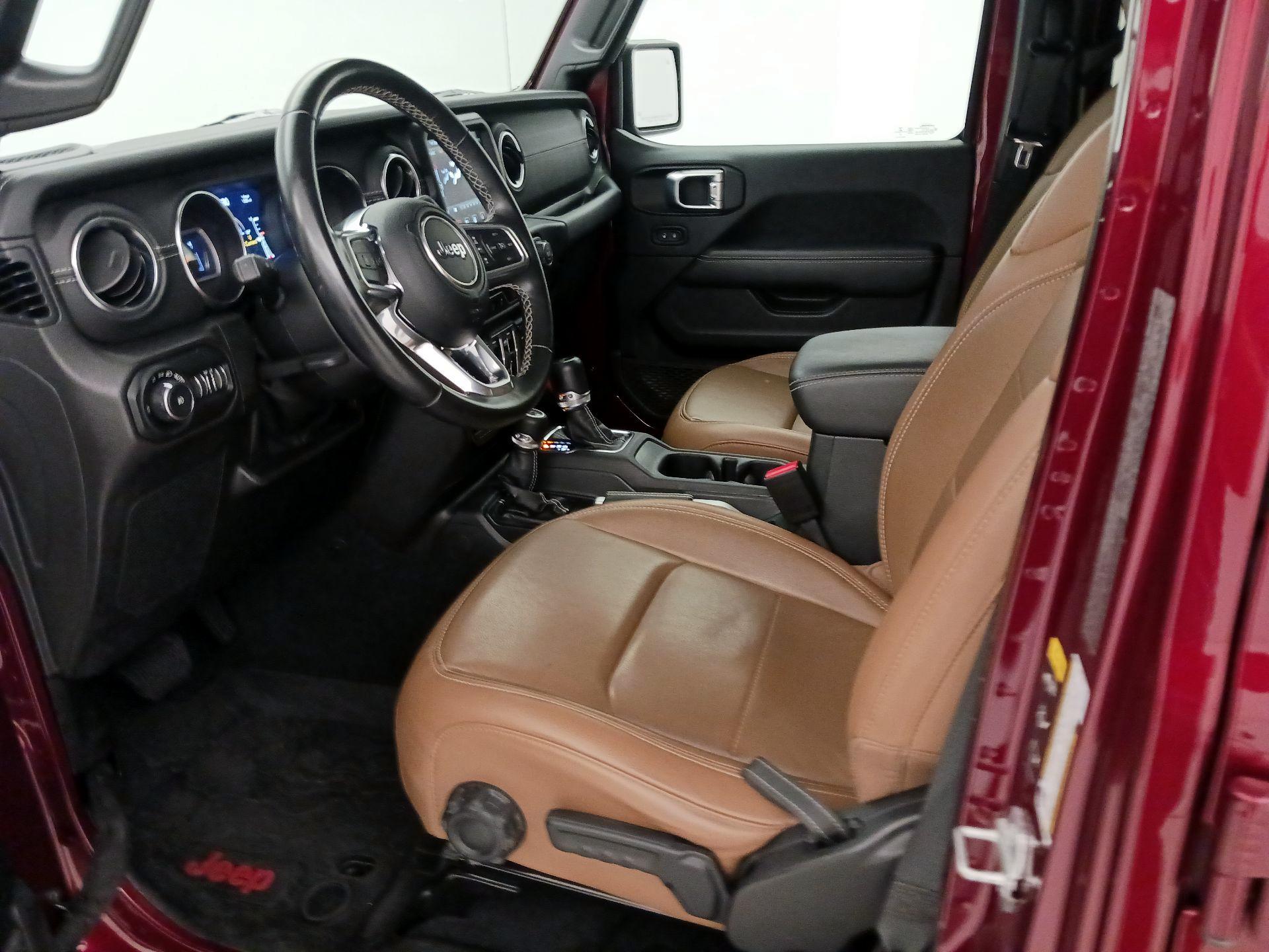 Thumbnail: 2022 Jeep Wrangler - 11