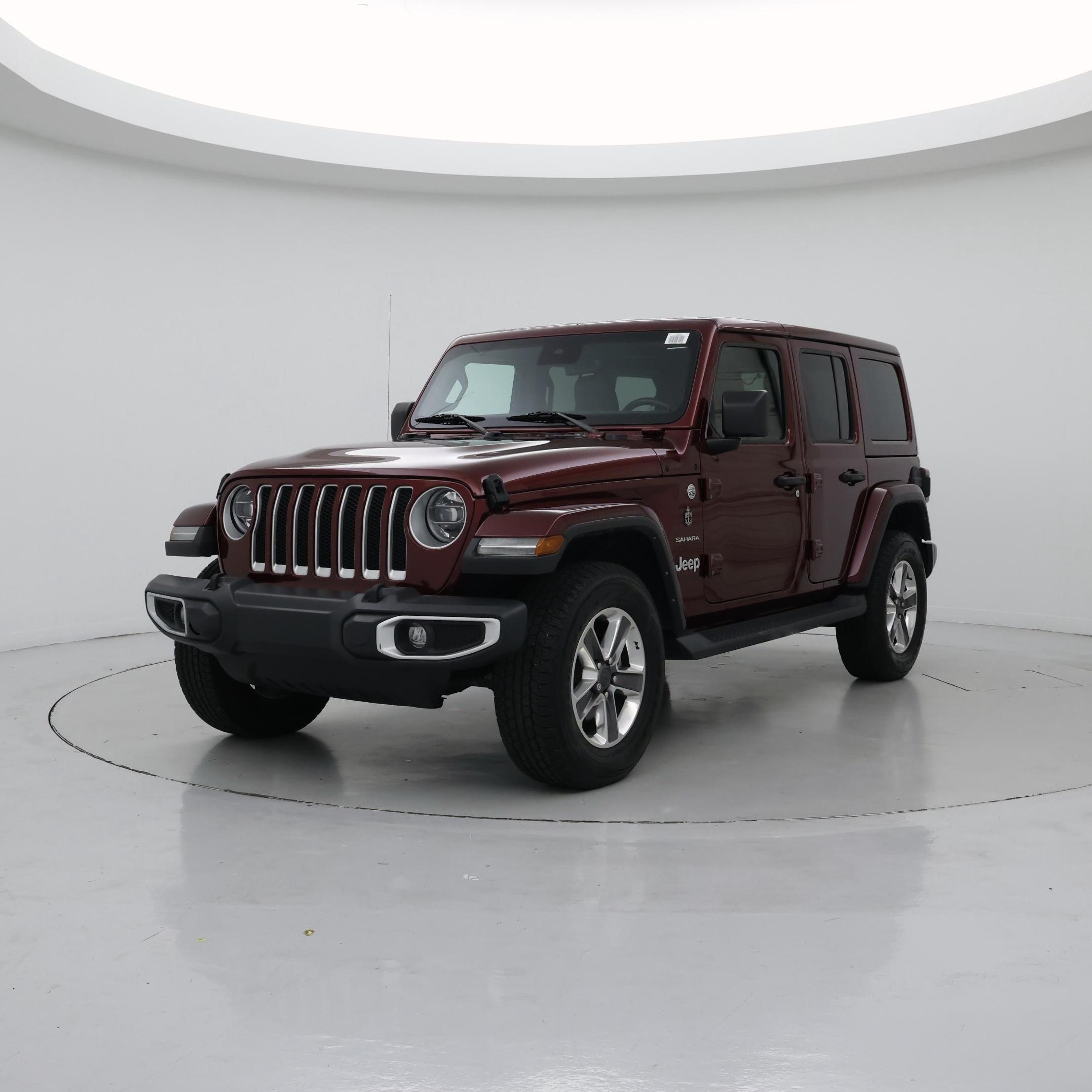 Thumbnail: 2022 Jeep Wrangler - 4