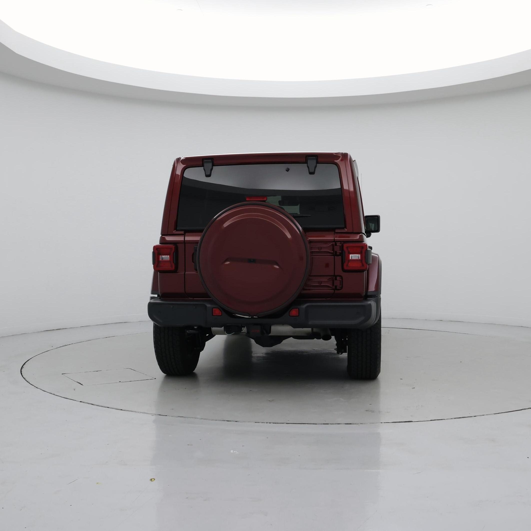 Thumbnail: 2022 Jeep Wrangler - 6