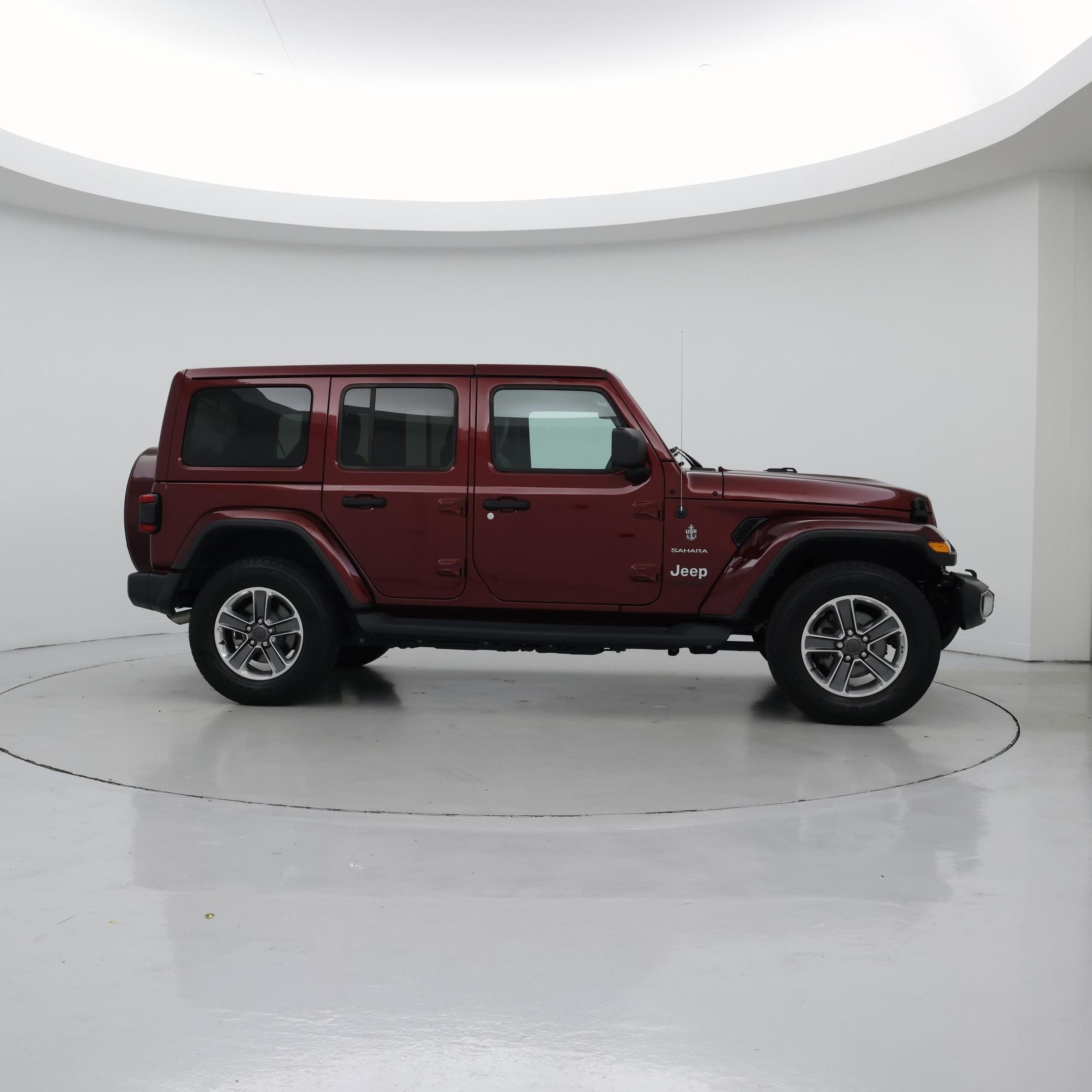 Thumbnail: 2022 Jeep Wrangler - 7