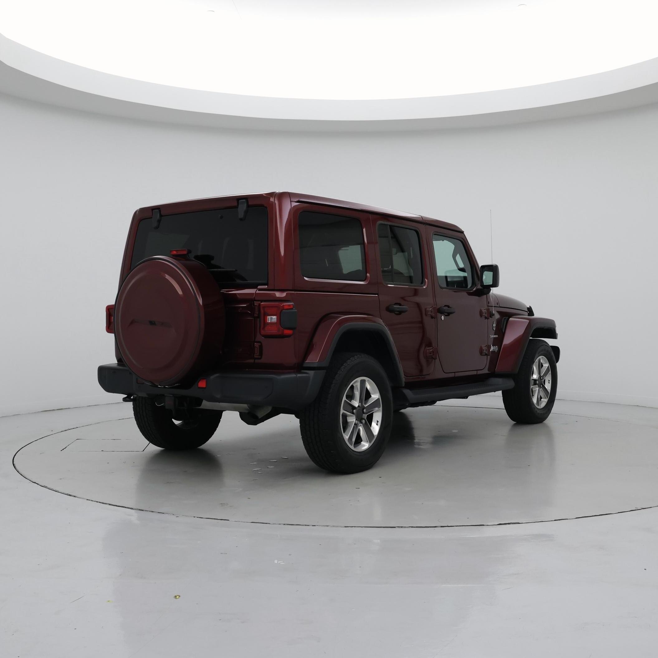 Thumbnail: 2022 Jeep Wrangler - 8