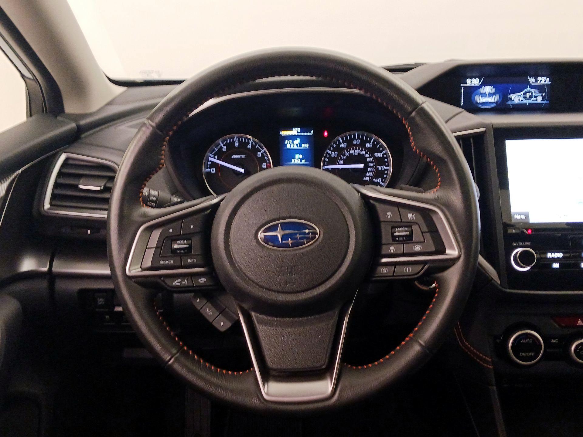 Thumbnail: 2021 Subaru Crosstrek - 10