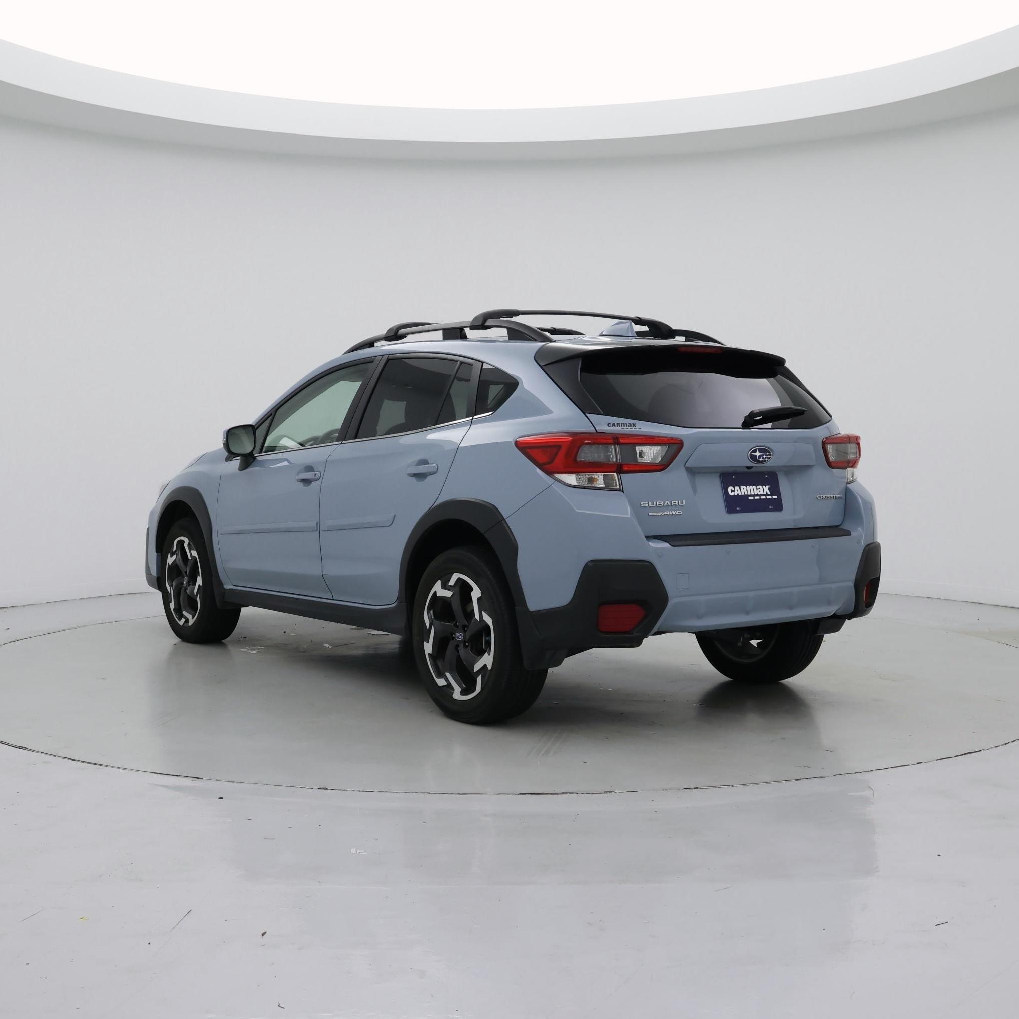 Thumbnail: 2021 Subaru Crosstrek - 2