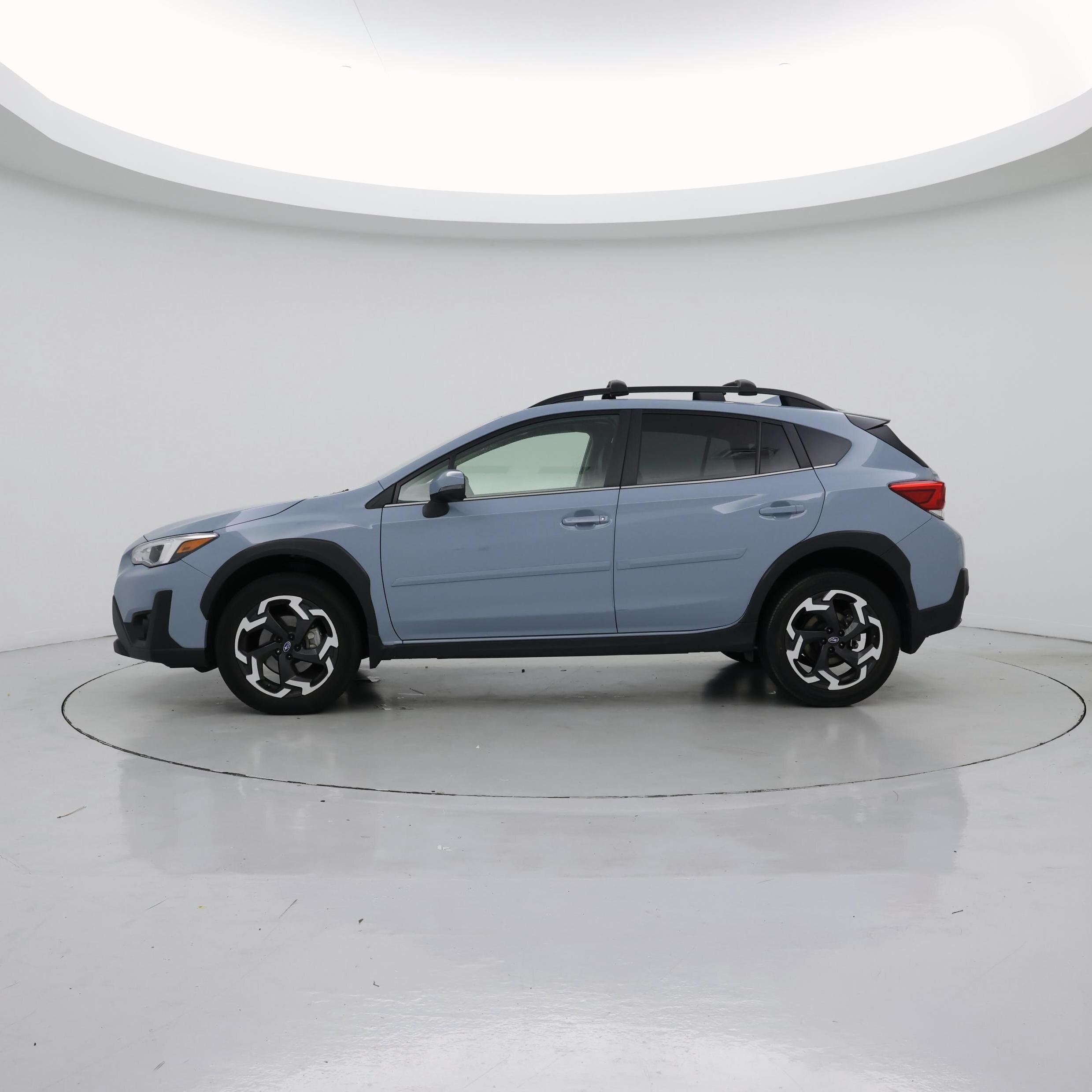 Thumbnail: 2021 Subaru Crosstrek - 3
