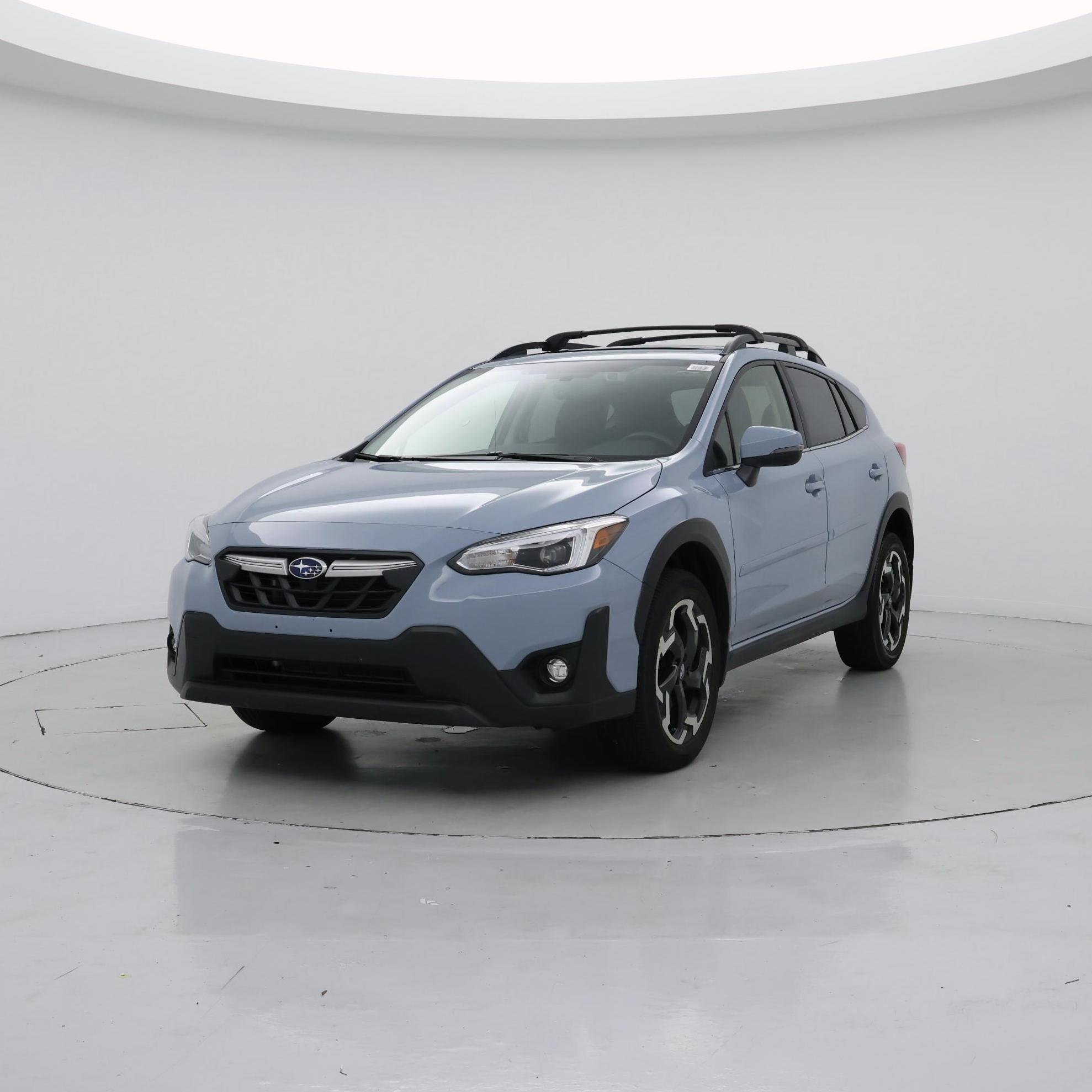 Thumbnail: 2021 Subaru Crosstrek - 4