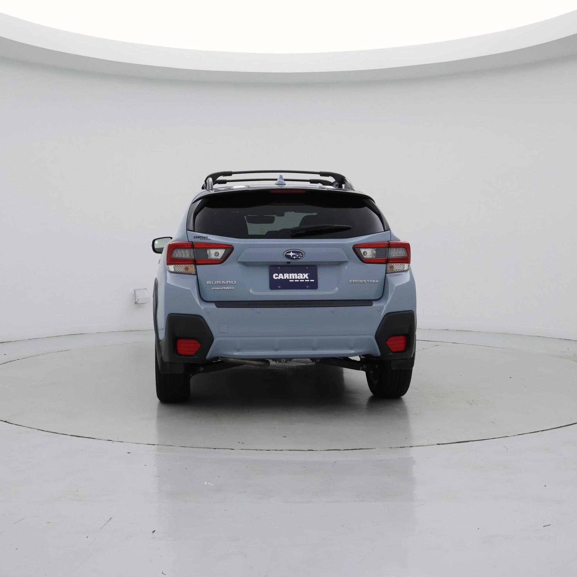 Thumbnail: 2021 Subaru Crosstrek - 6