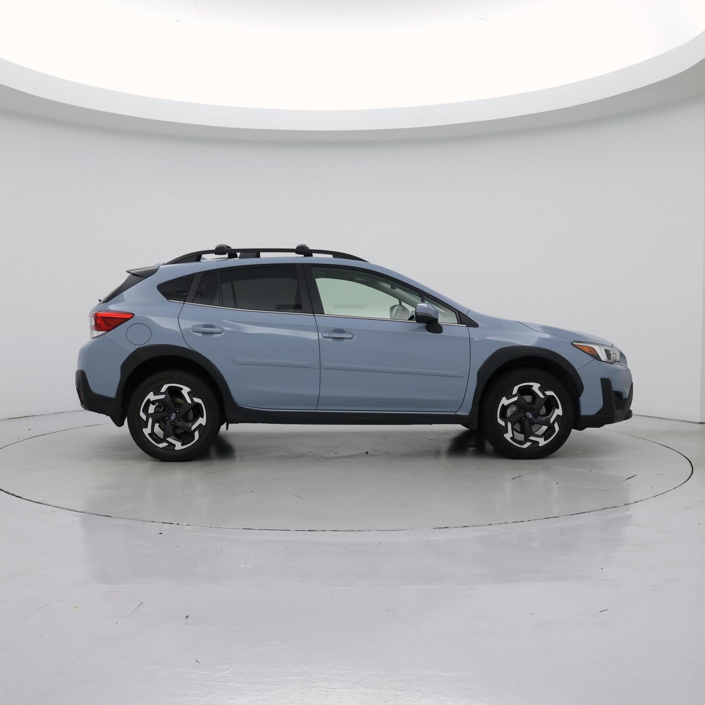 Thumbnail: 2021 Subaru Crosstrek - 7