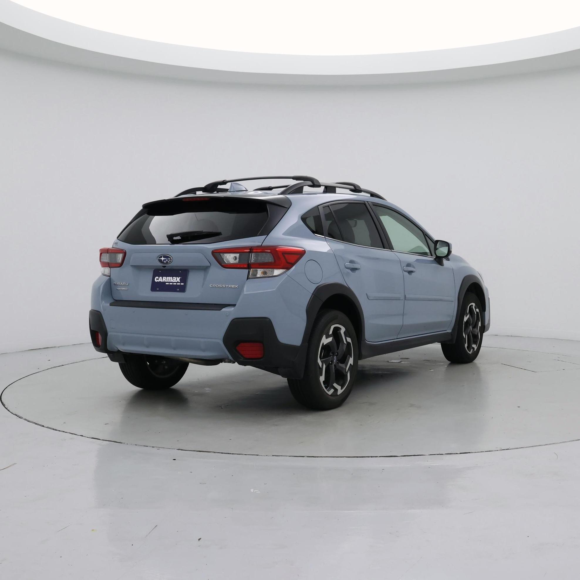 Thumbnail: 2021 Subaru Crosstrek - 8