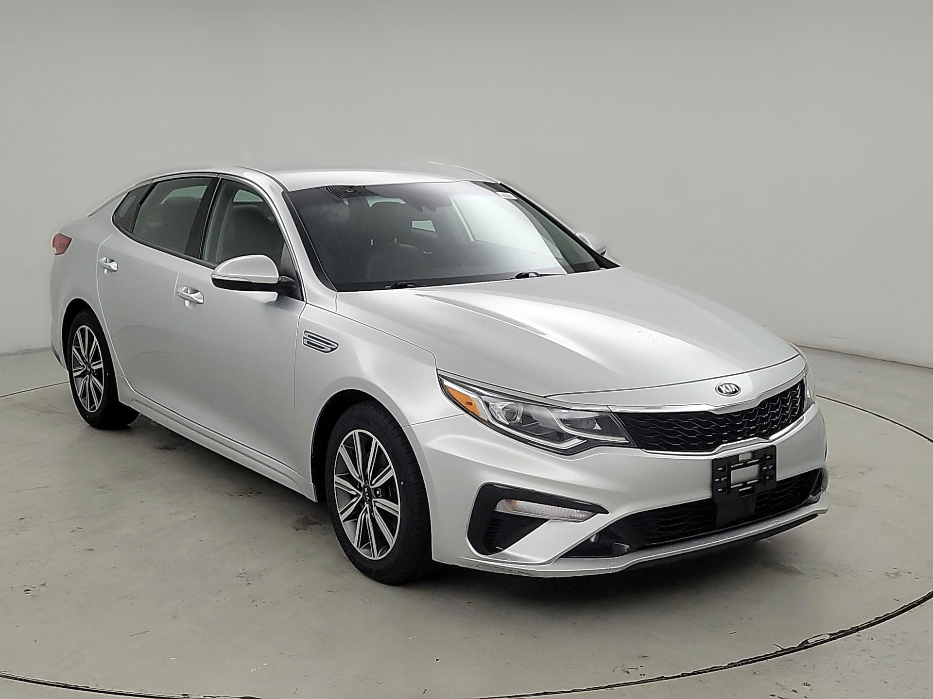 Thumbnail: 2019 Kia Optima - 1