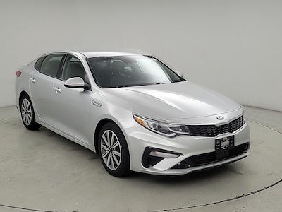 2019 Kia Optima EX
