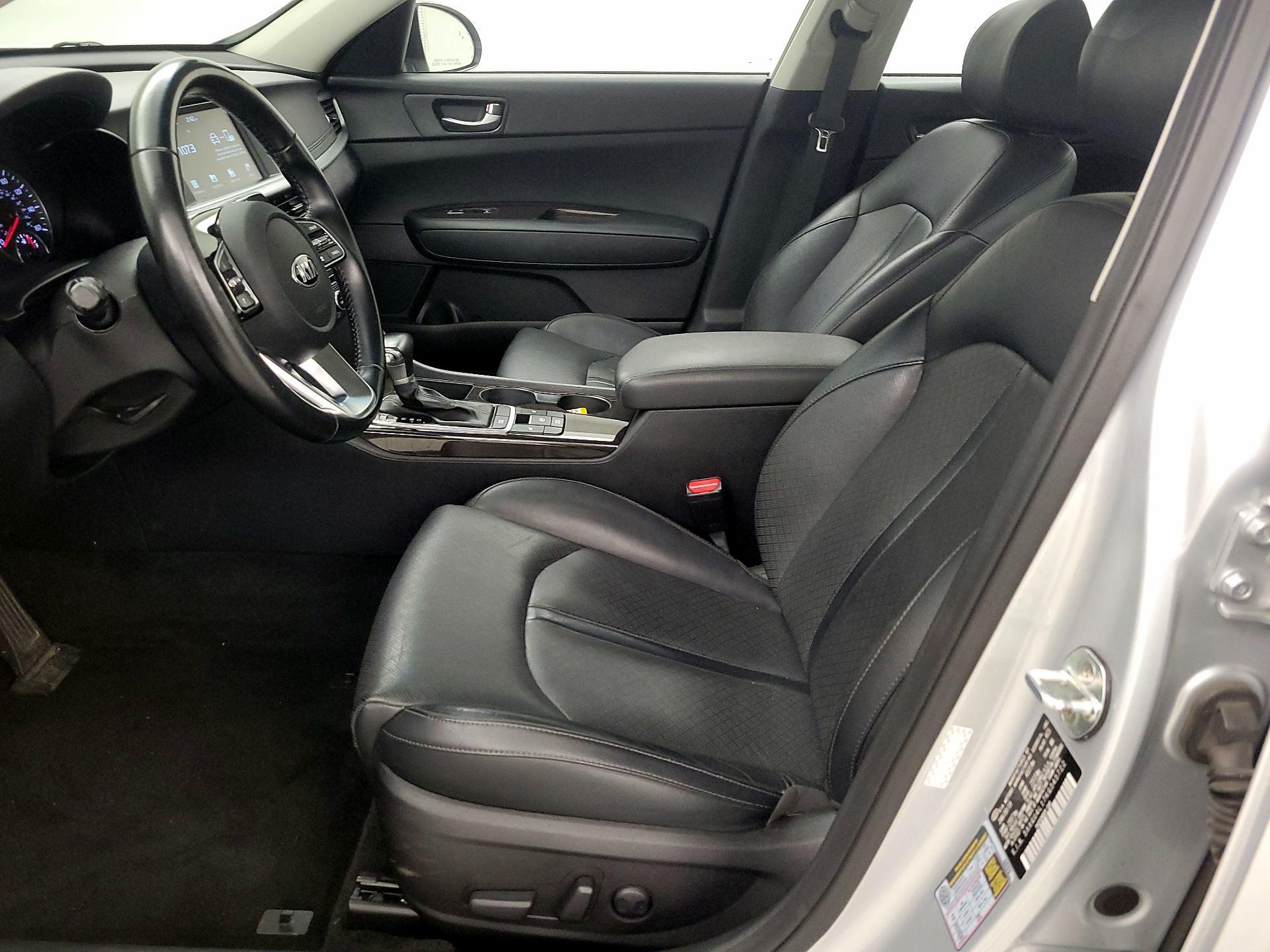 Thumbnail: 2019 Kia Optima - 9