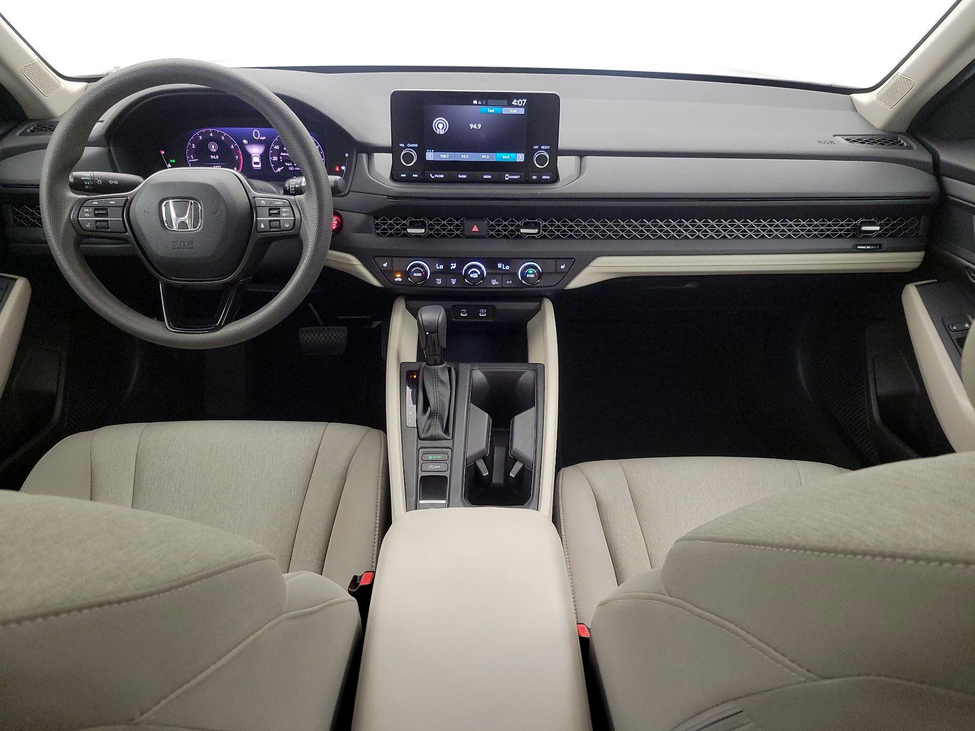 Thumbnail: 2024 Honda Accord - 9