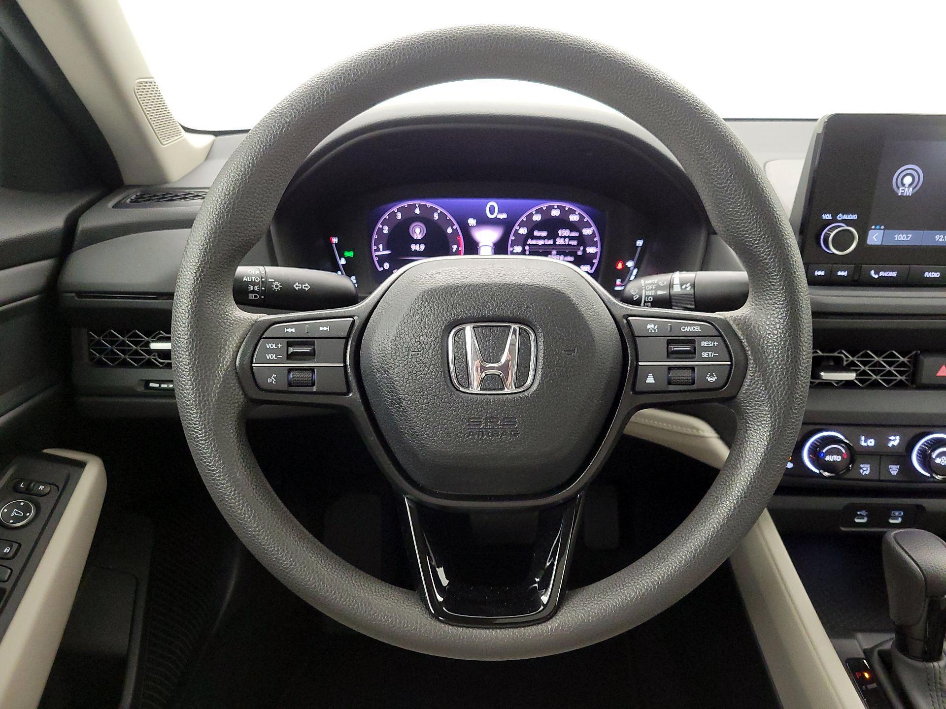 Thumbnail: 2024 Honda Accord - 10