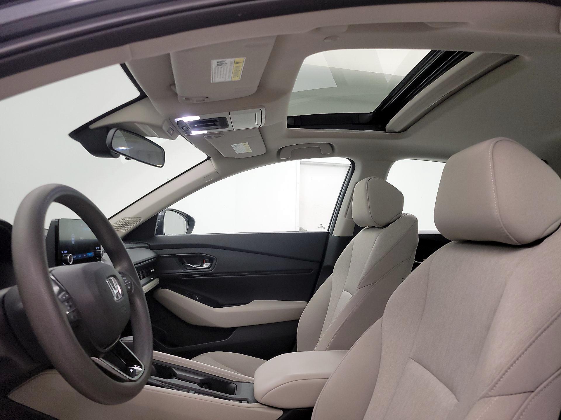 Thumbnail: 2024 Honda Accord - 18