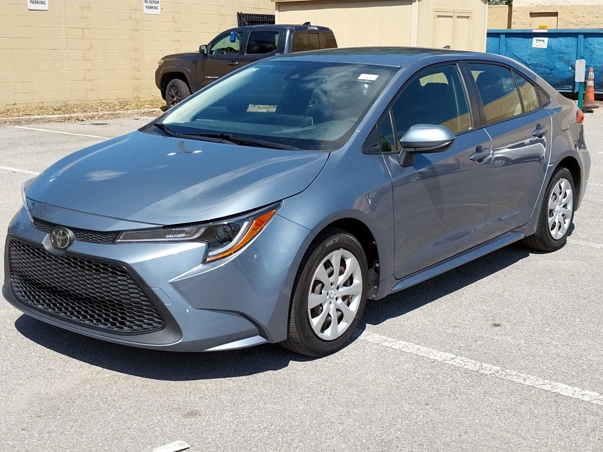 Thumbnail: 2020 Toyota Corolla - 3
