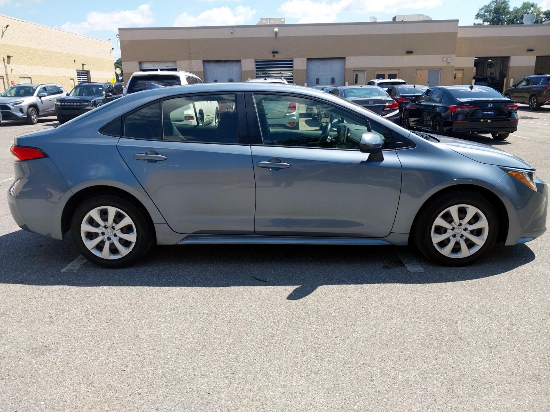 Thumbnail: 2020 Toyota Corolla - 4