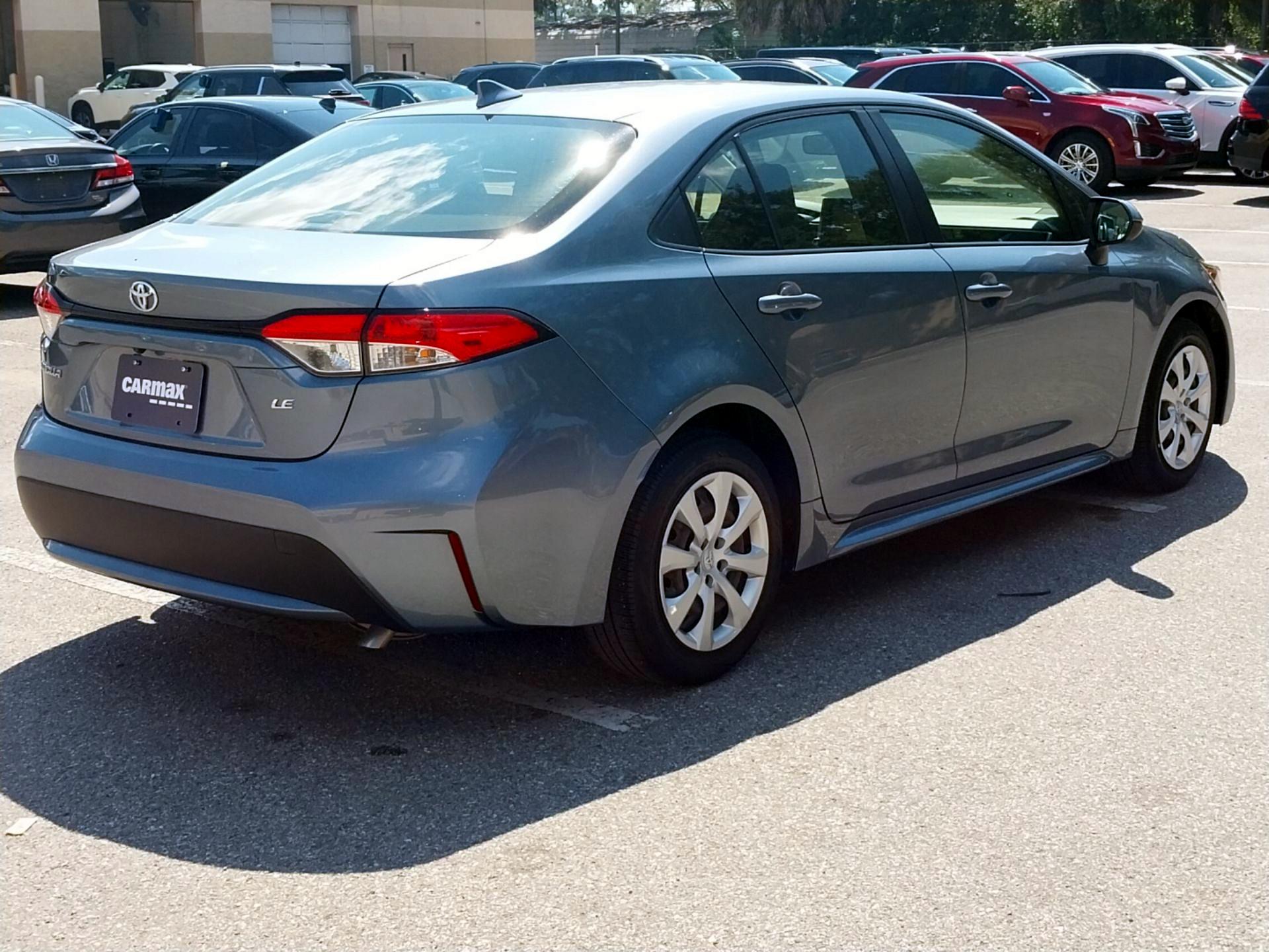 Thumbnail: 2020 Toyota Corolla - 5