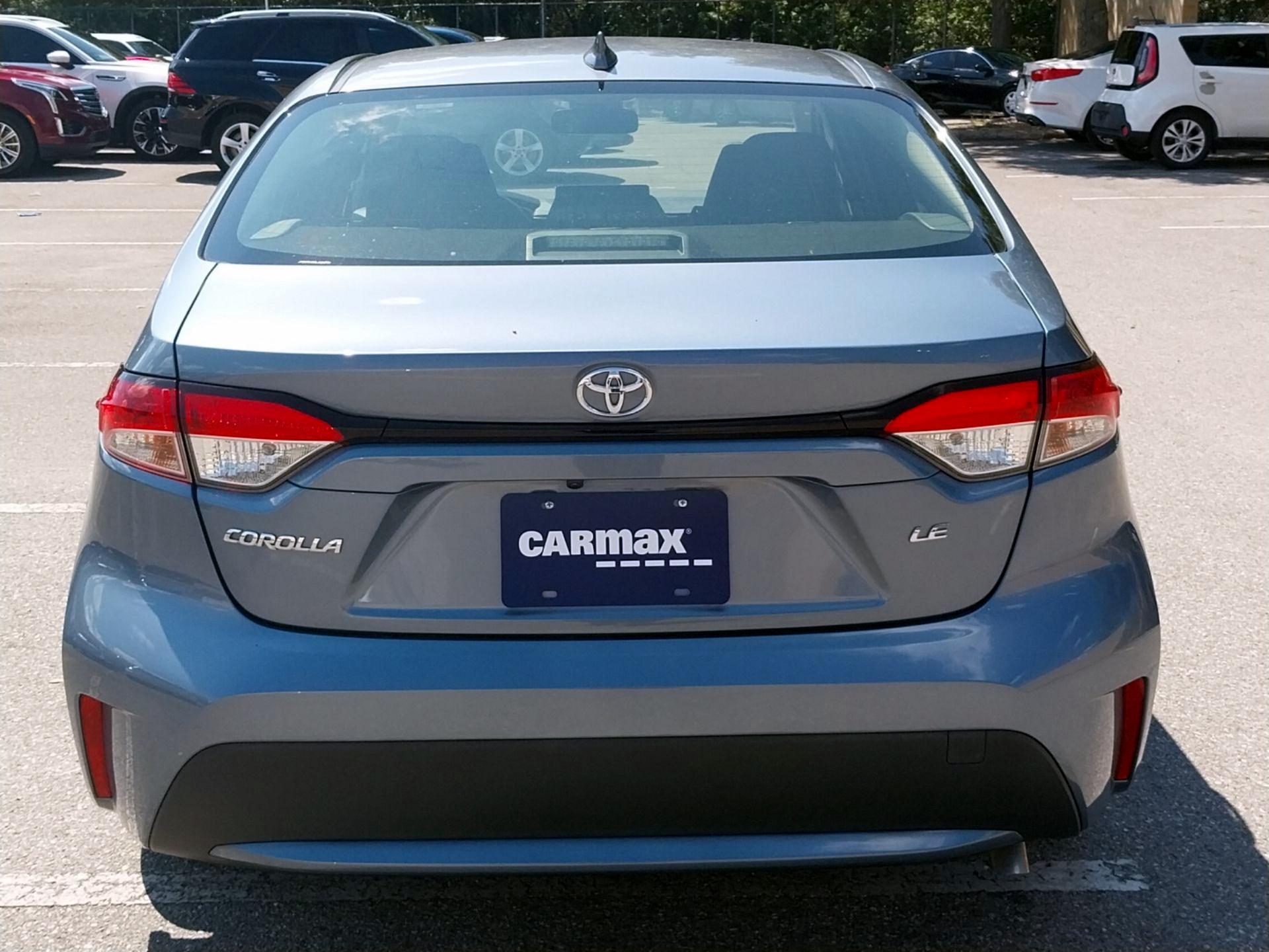 Thumbnail: 2020 Toyota Corolla - 6