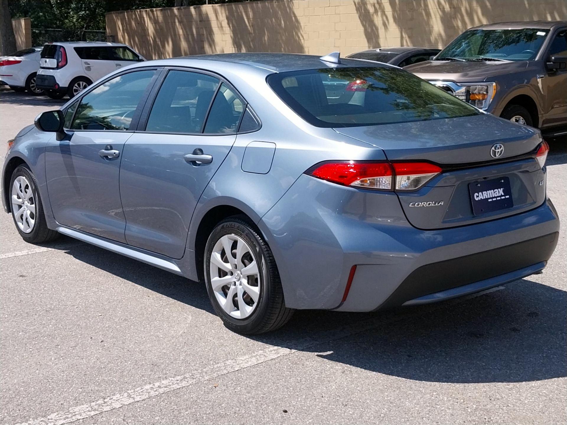 Thumbnail: 2020 Toyota Corolla - 7
