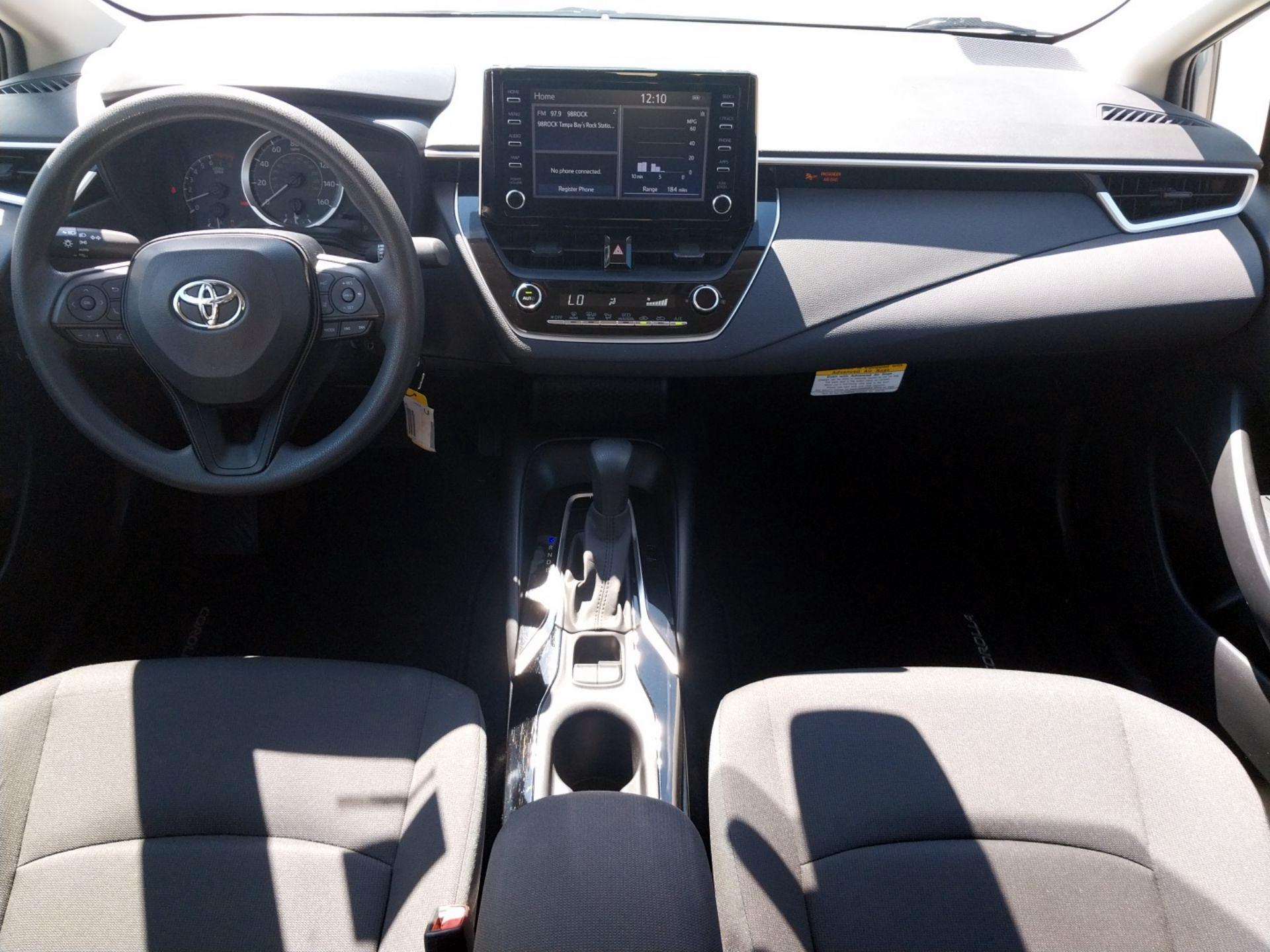 Thumbnail: 2020 Toyota Corolla - 8