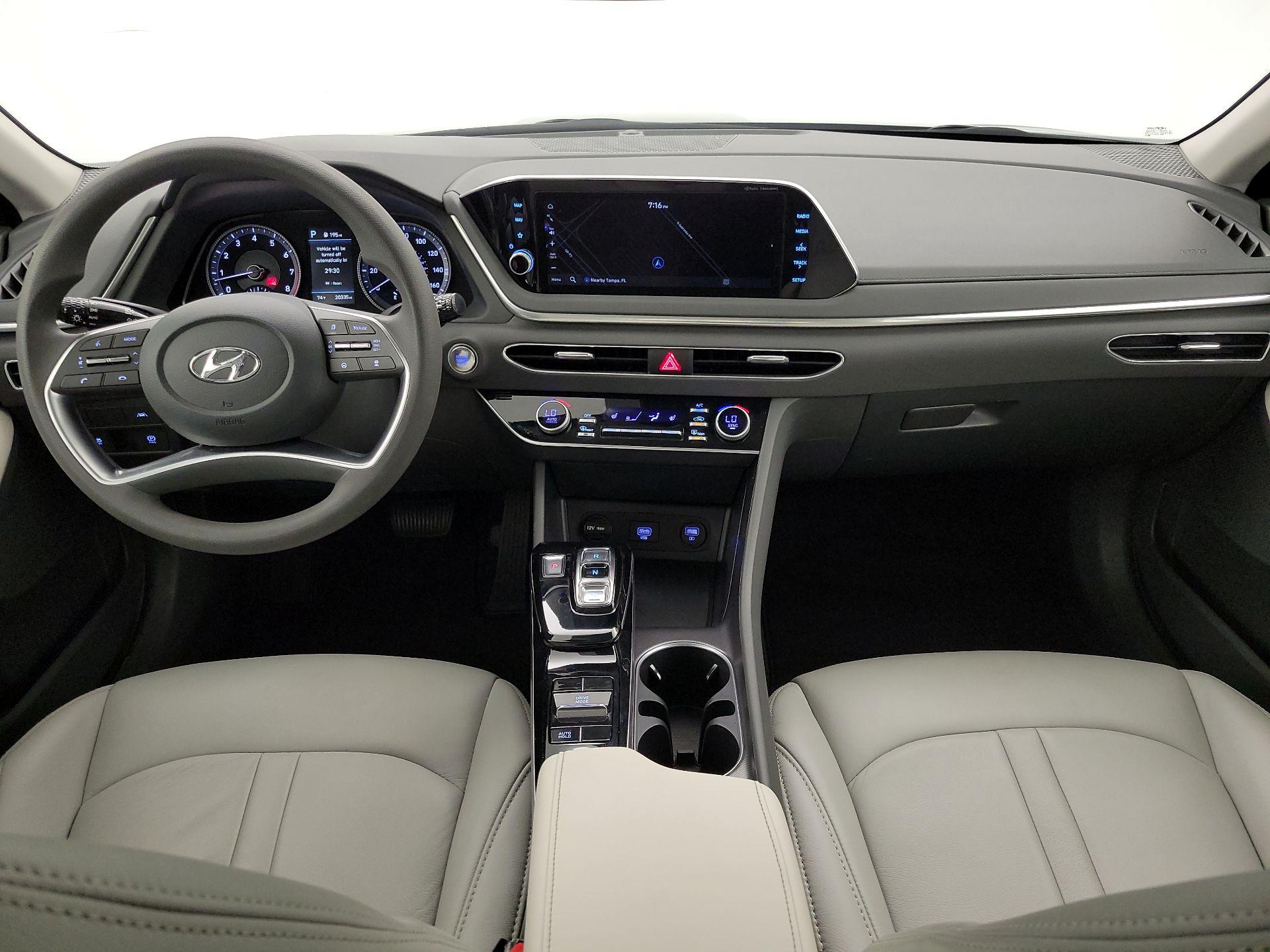 Thumbnail: 2023 Hyundai Sonata - 9