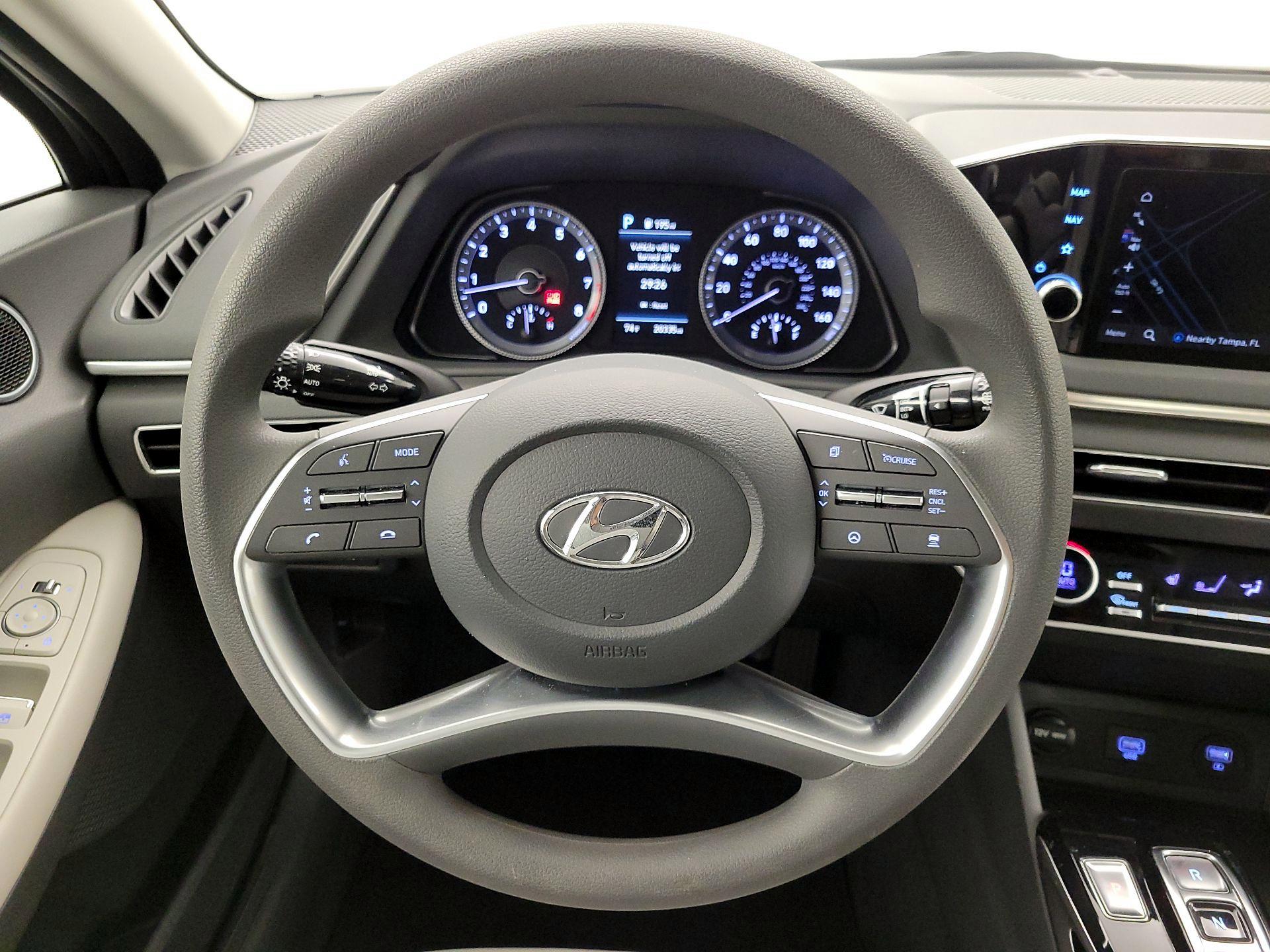 Thumbnail: 2023 Hyundai Sonata - 10