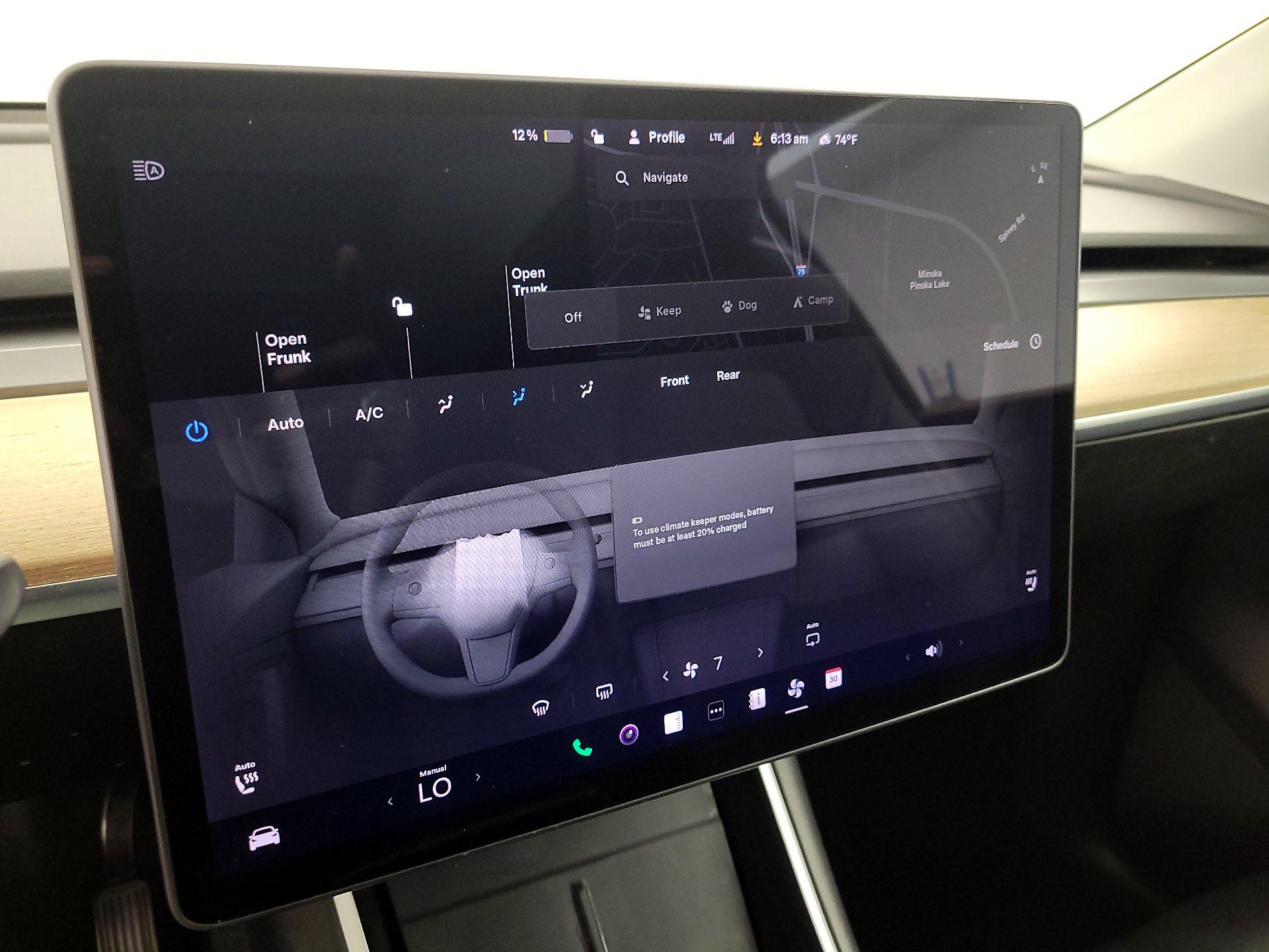 Thumbnail: 2021 Tesla Model Y - 16