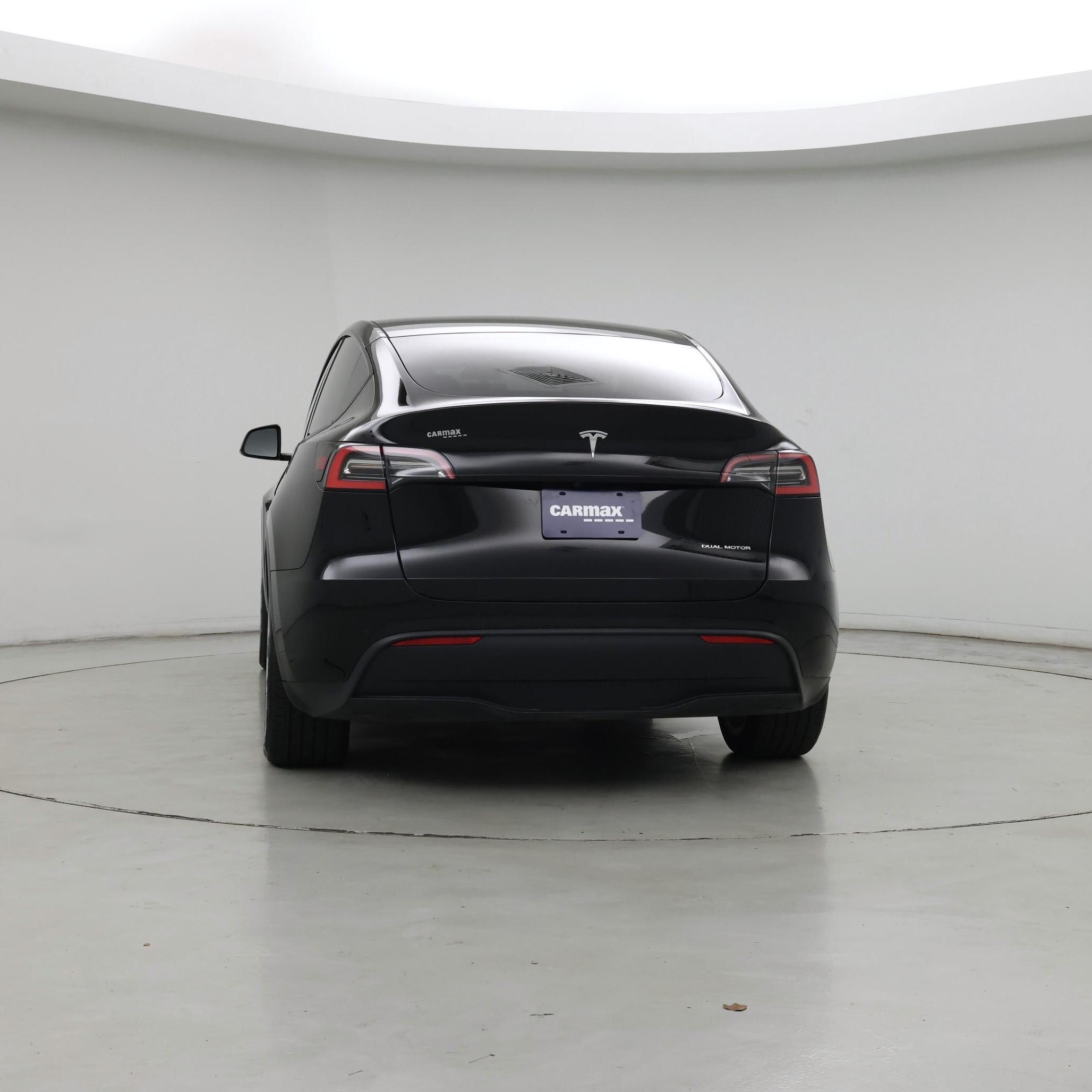 Thumbnail: 2021 Tesla Model Y - 4