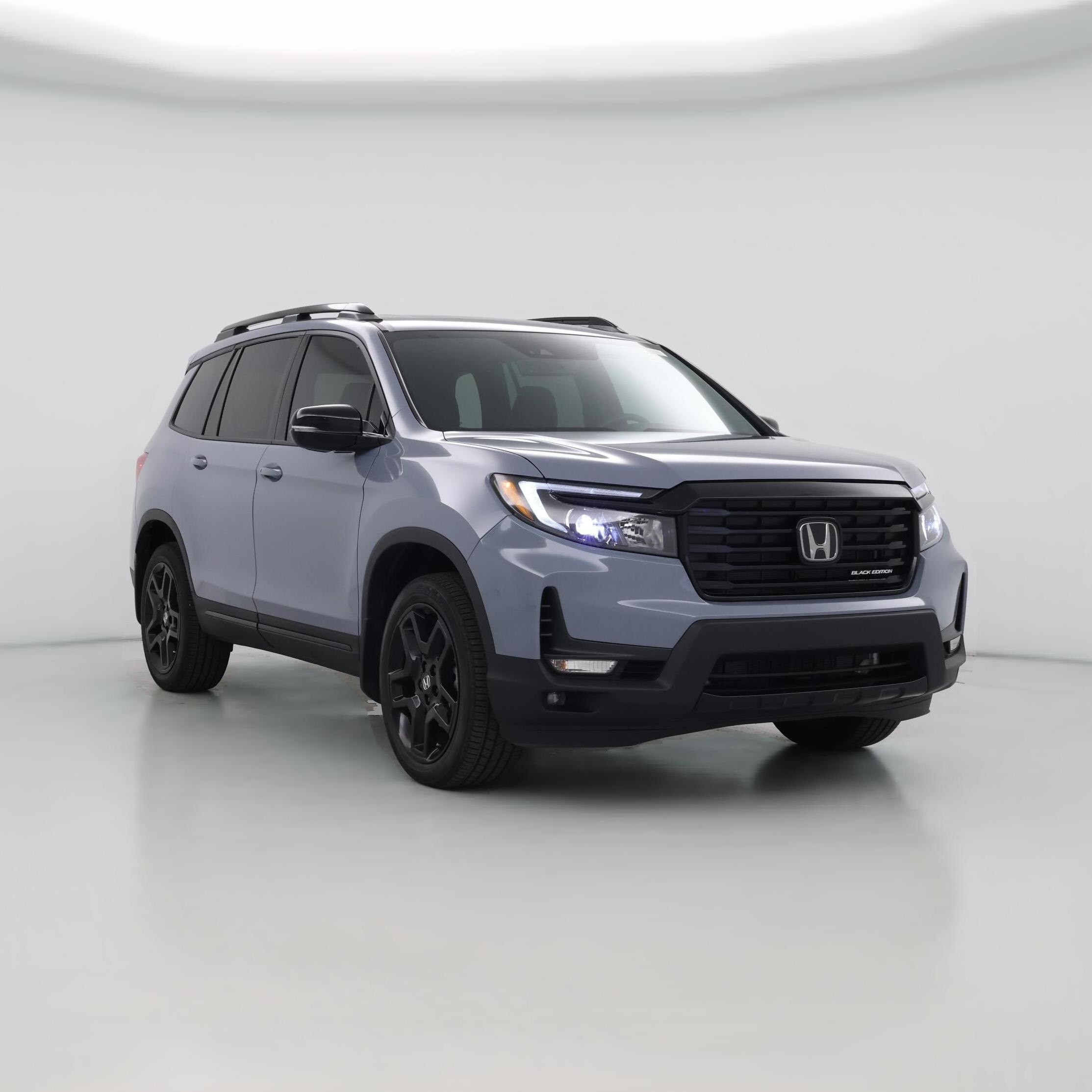 Thumbnail: 2024 Honda Passport - 1