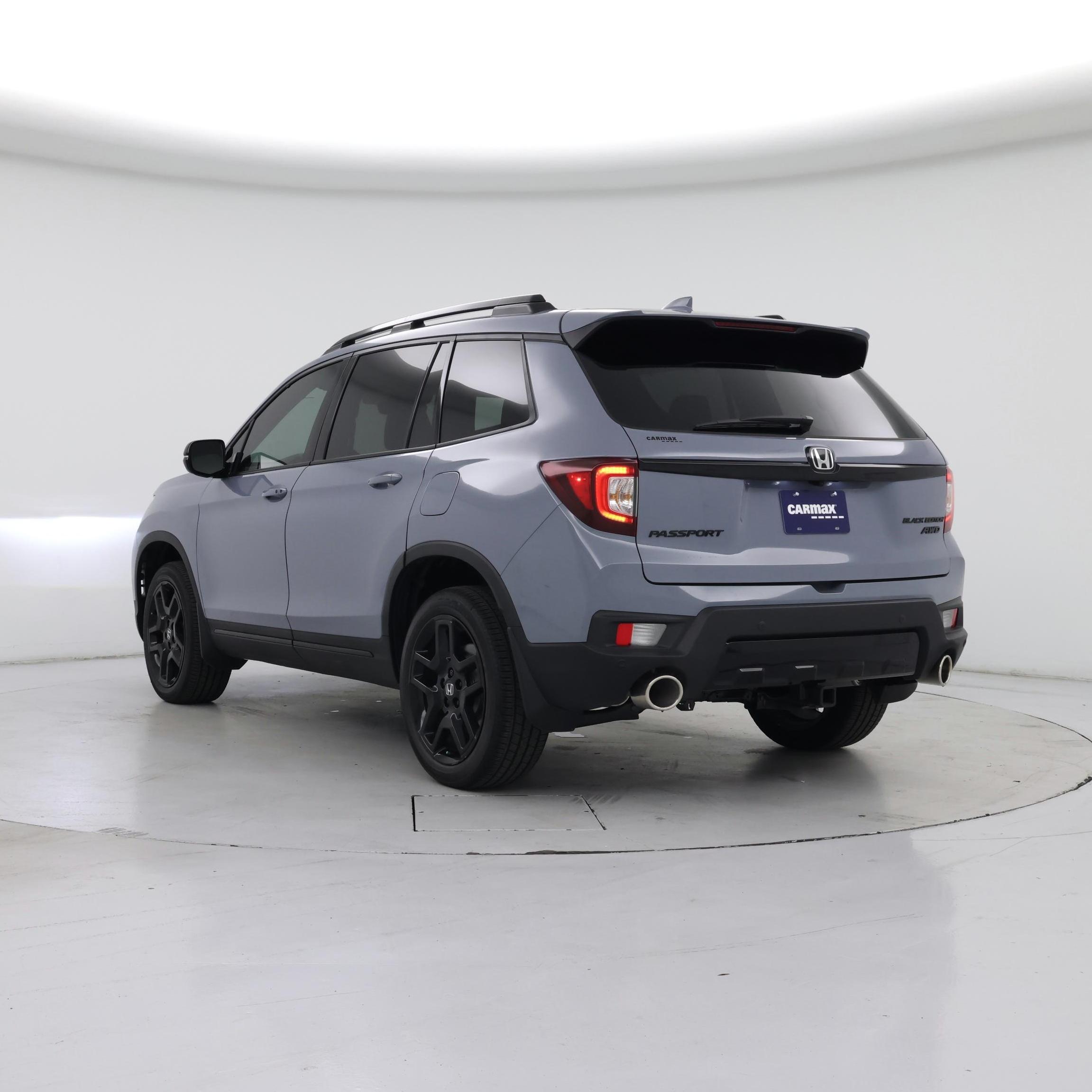 Thumbnail: 2024 Honda Passport - 2