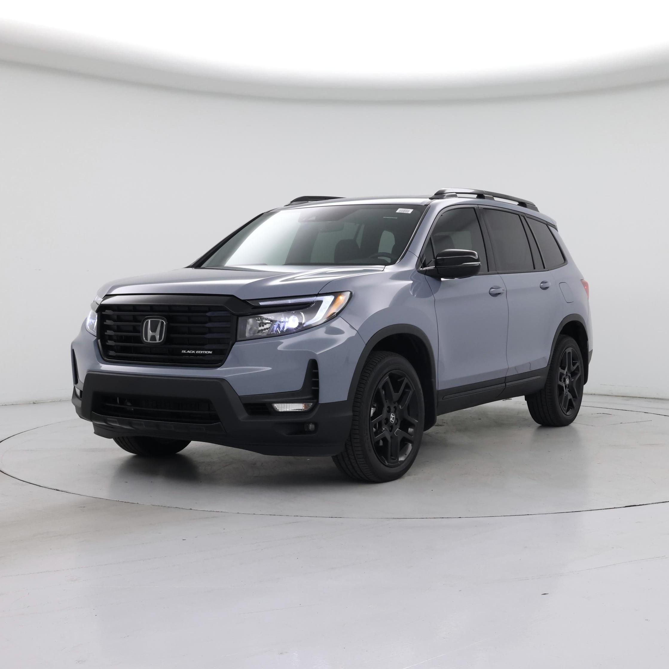 Thumbnail: 2024 Honda Passport - 4