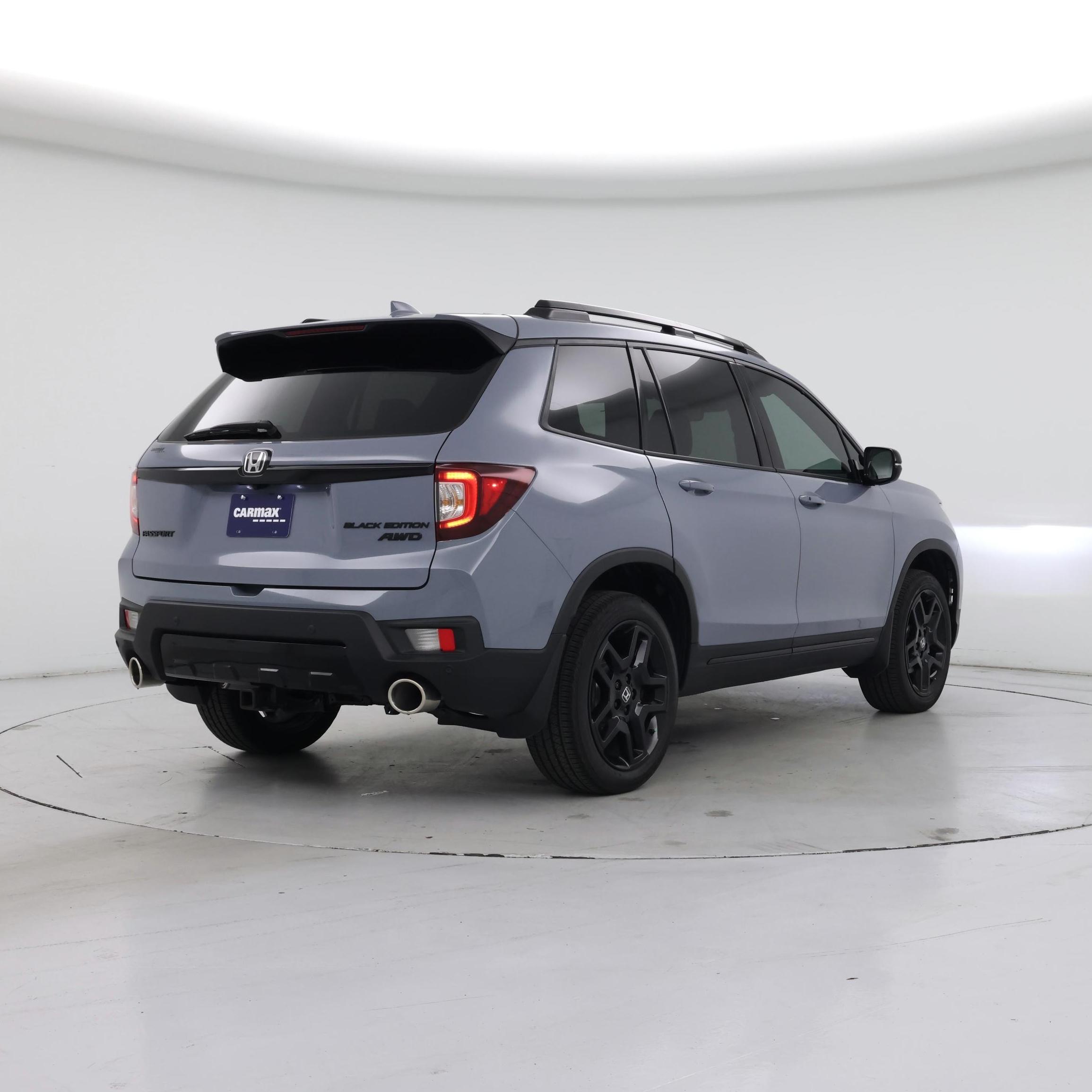 Thumbnail: 2024 Honda Passport - 8