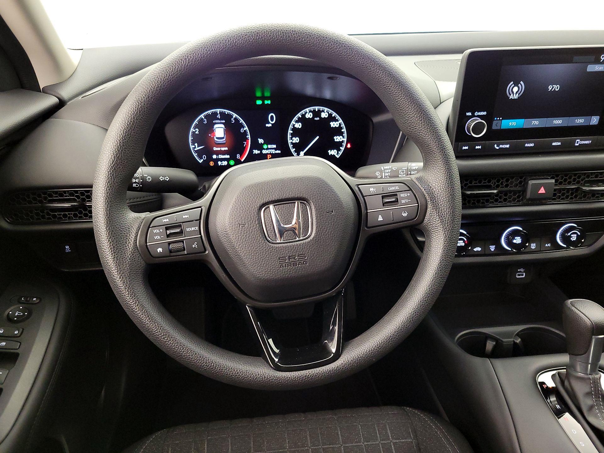 Thumbnail: 2025 Honda HR-V - 10
