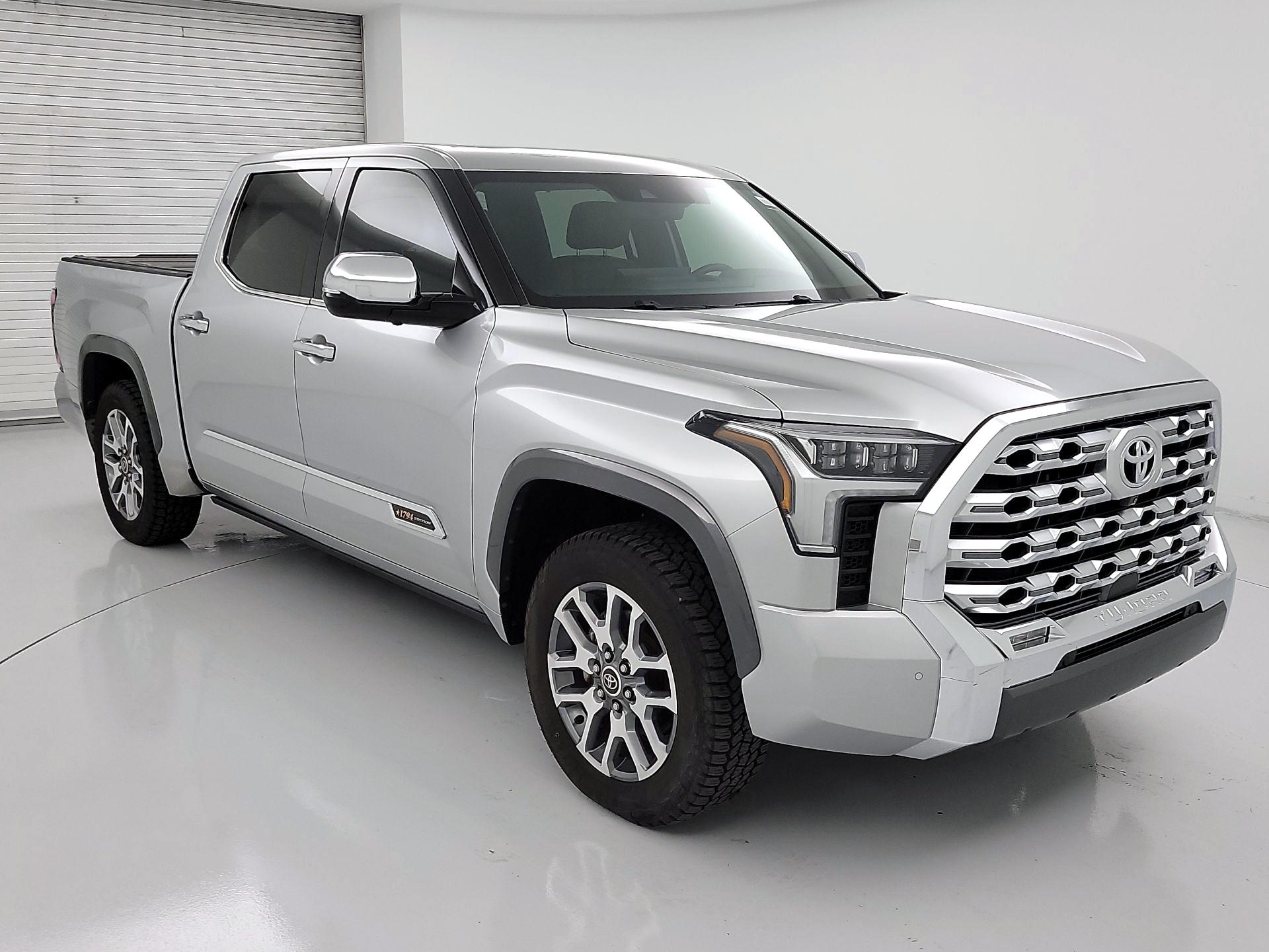 Thumbnail: 2022 Toyota Tundra - 1