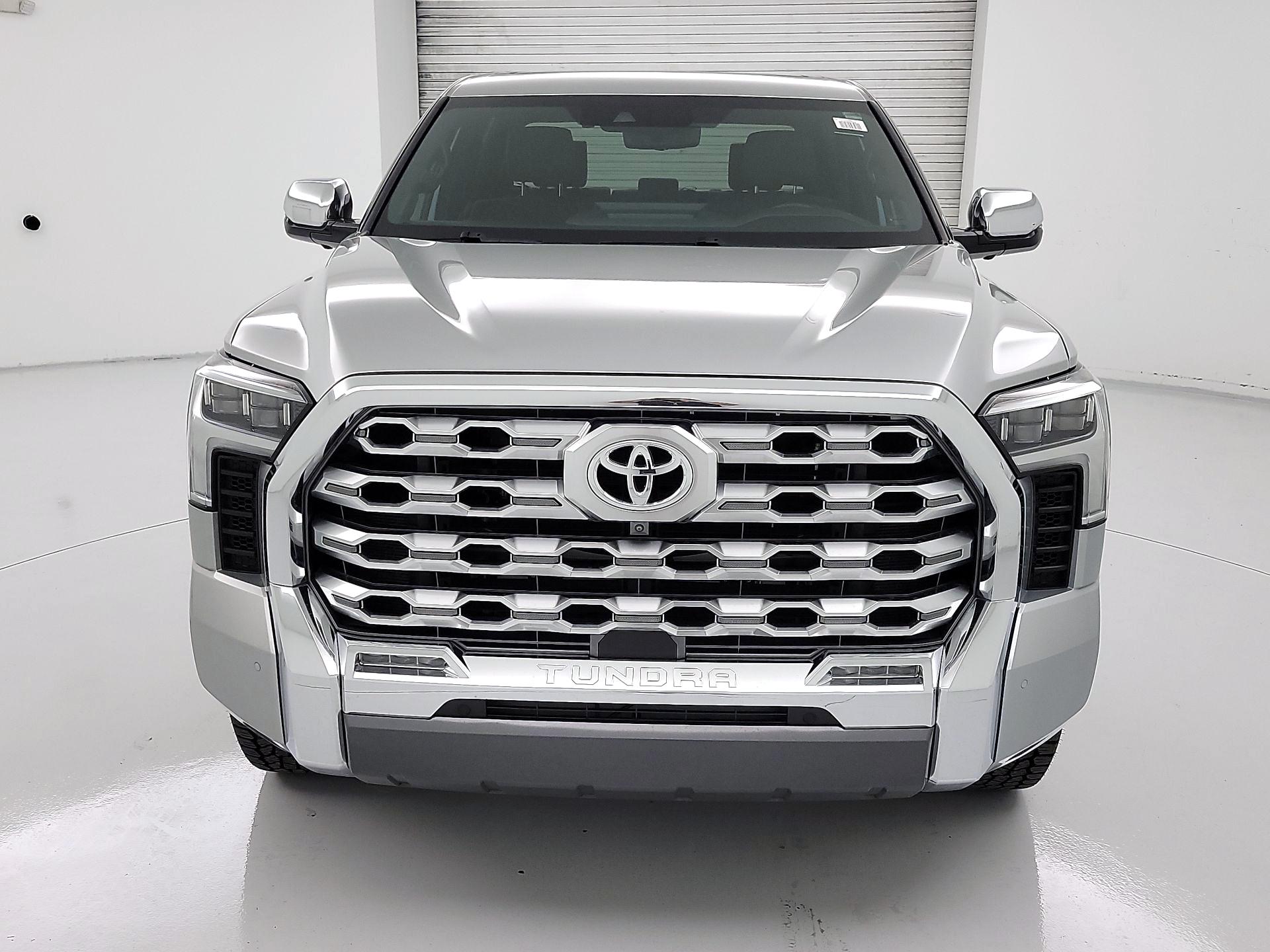 Thumbnail: 2022 Toyota Tundra - 2