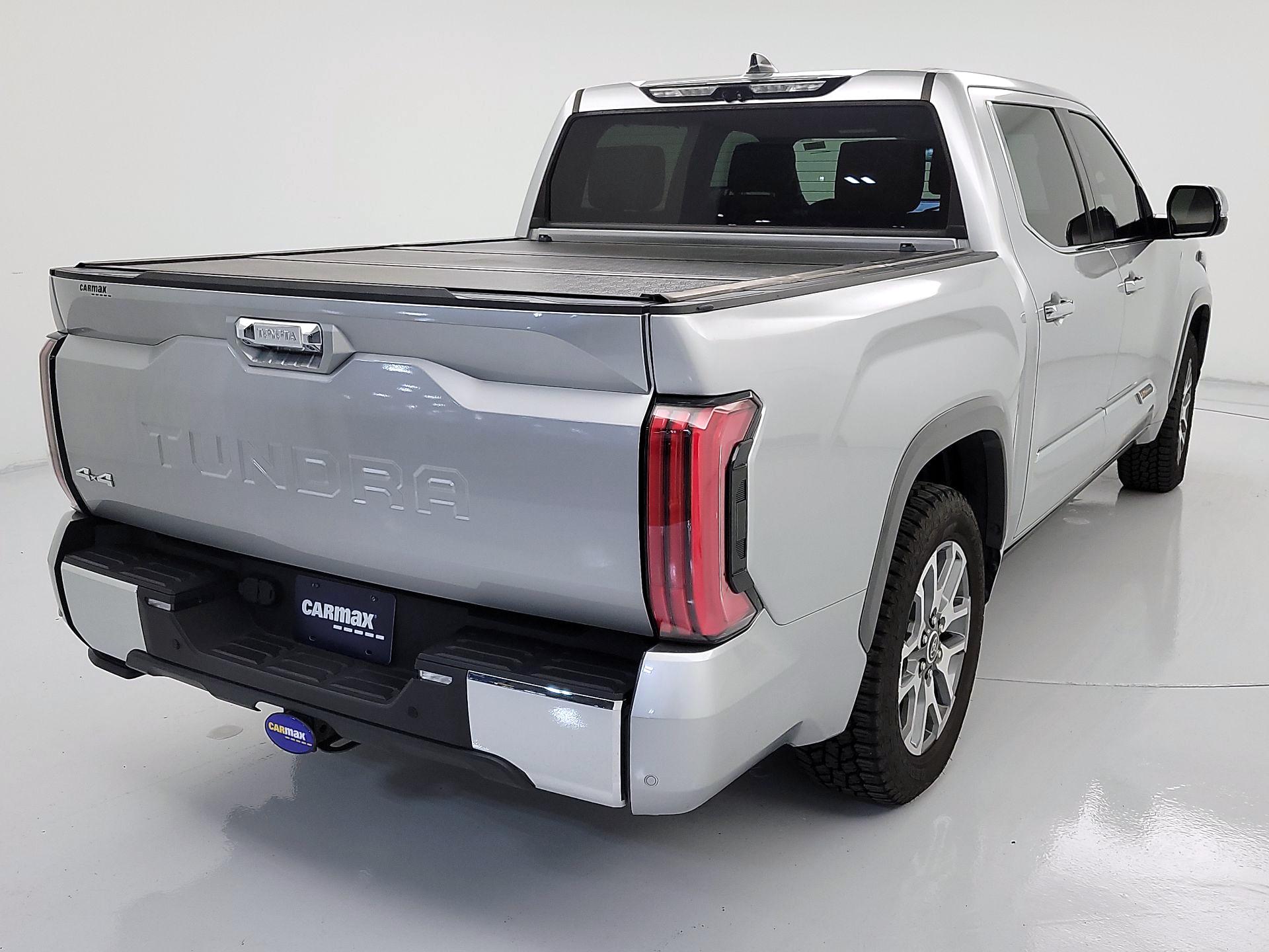 Thumbnail: 2022 Toyota Tundra - 5