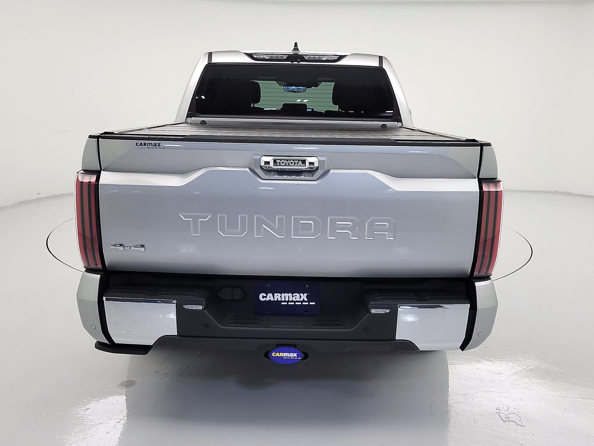 Thumbnail: 2022 Toyota Tundra - 6