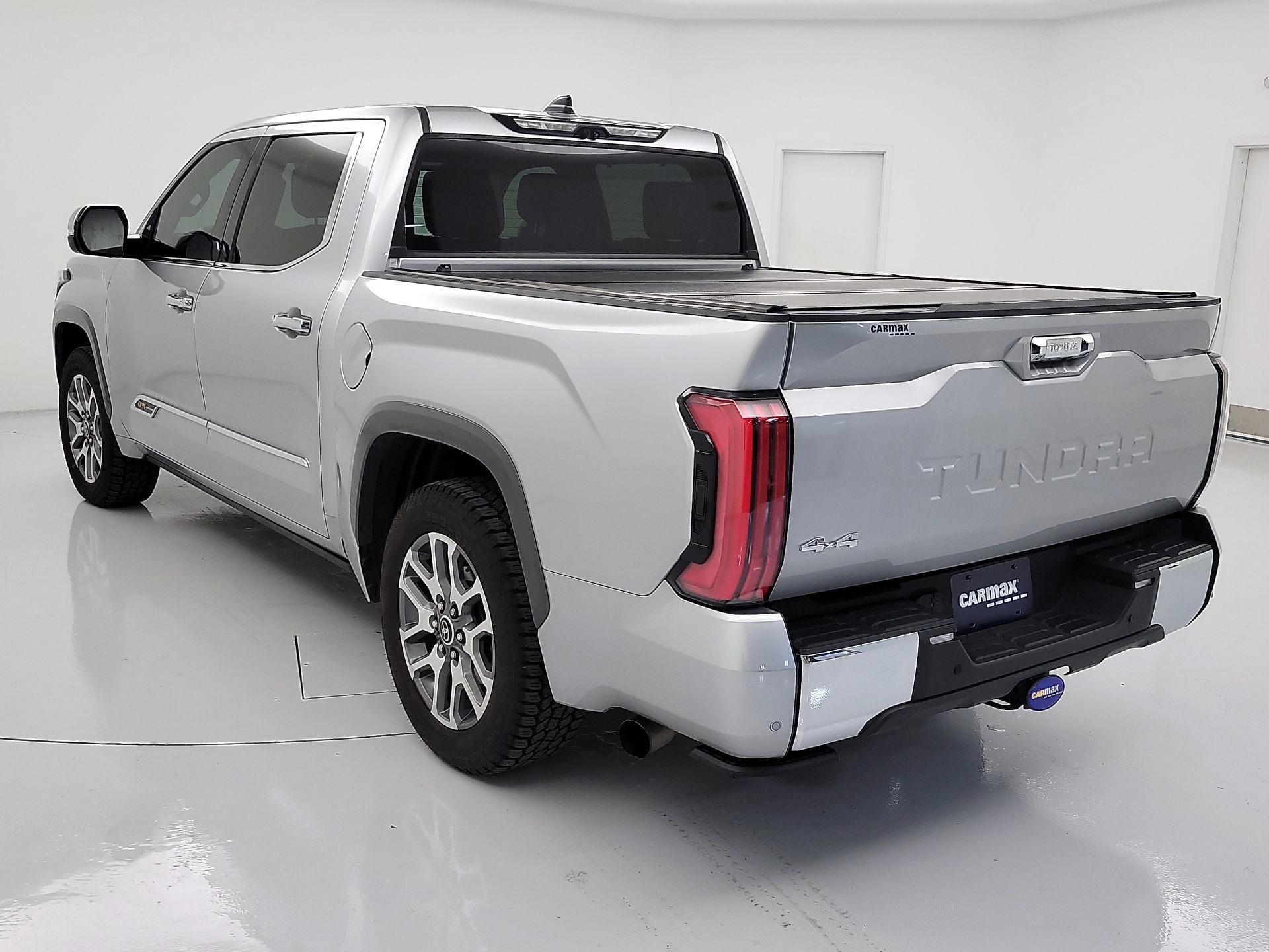 Thumbnail: 2022 Toyota Tundra - 7