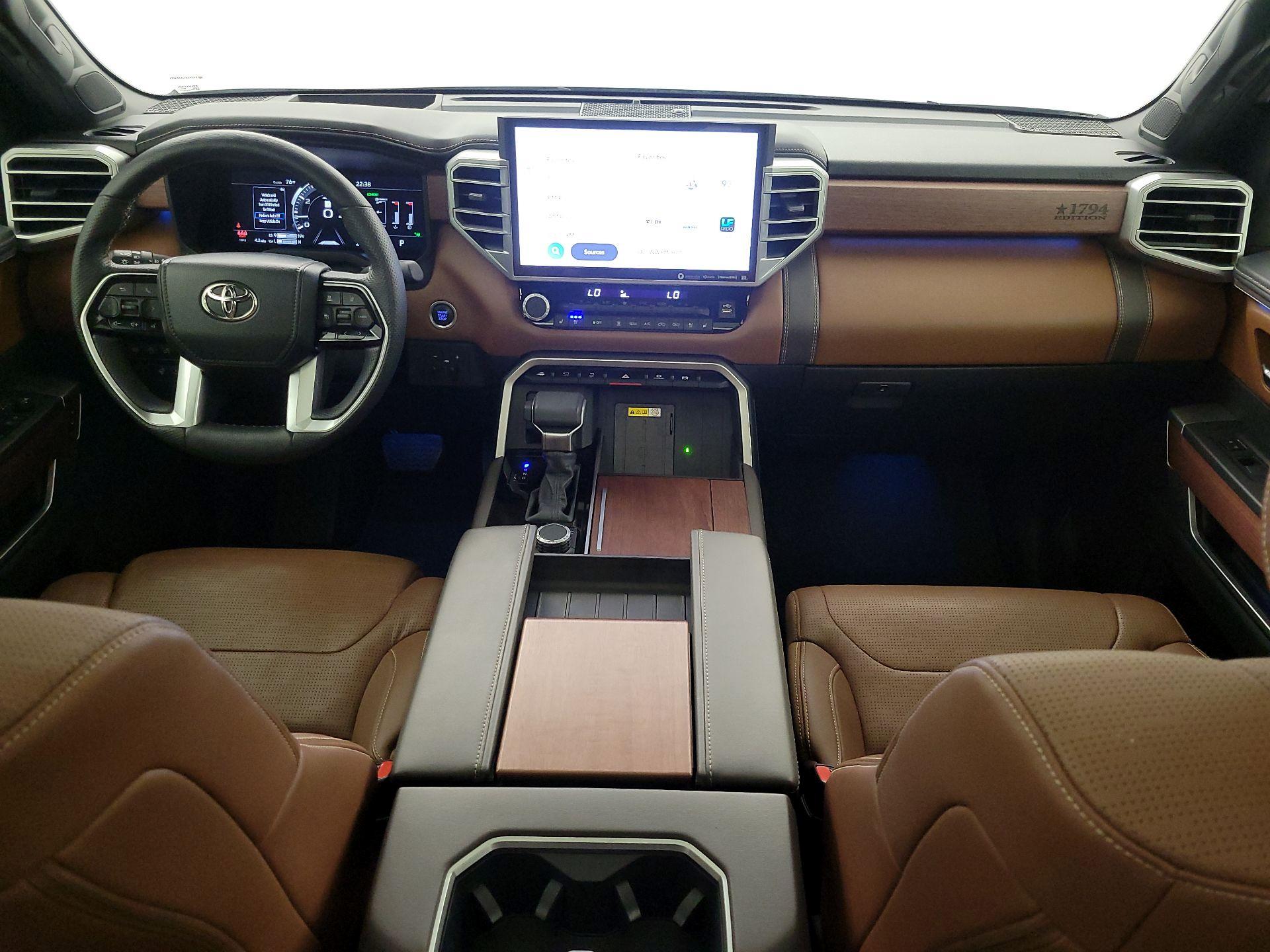 Thumbnail: 2022 Toyota Tundra - 8
