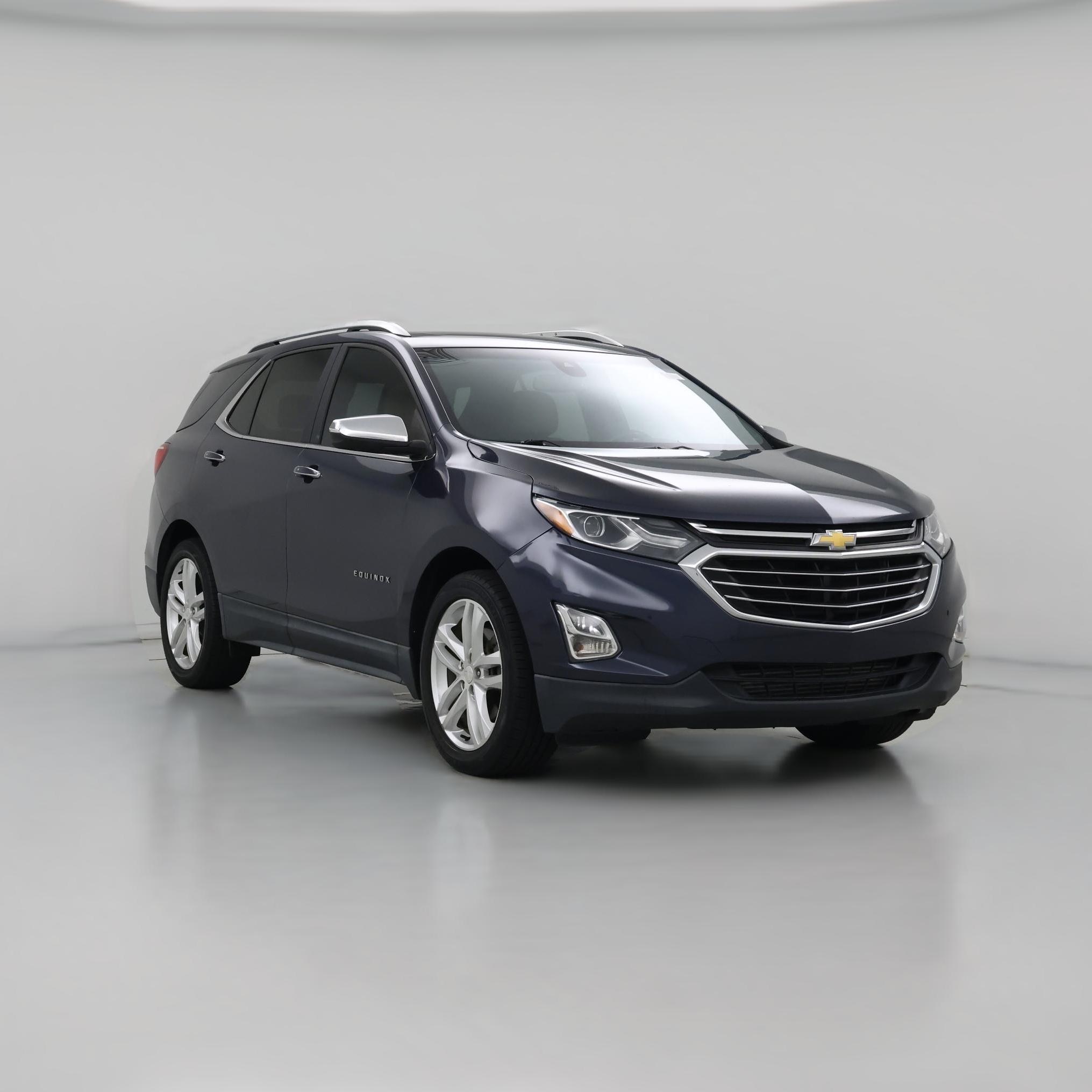 Thumbnail: 2018 Chevrolet Equinox - 1