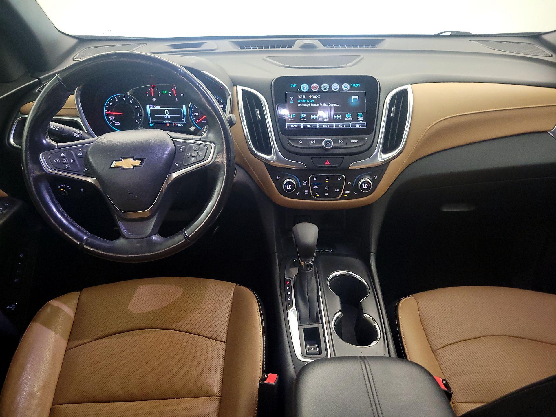 Thumbnail: 2018 Chevrolet Equinox - 9