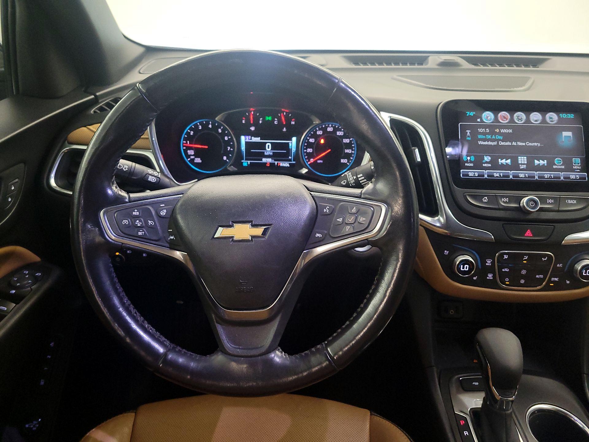 Thumbnail: 2018 Chevrolet Equinox - 10