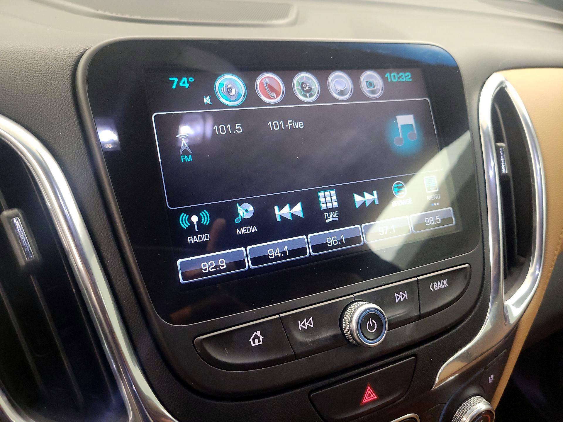Thumbnail: 2018 Chevrolet Equinox - 16